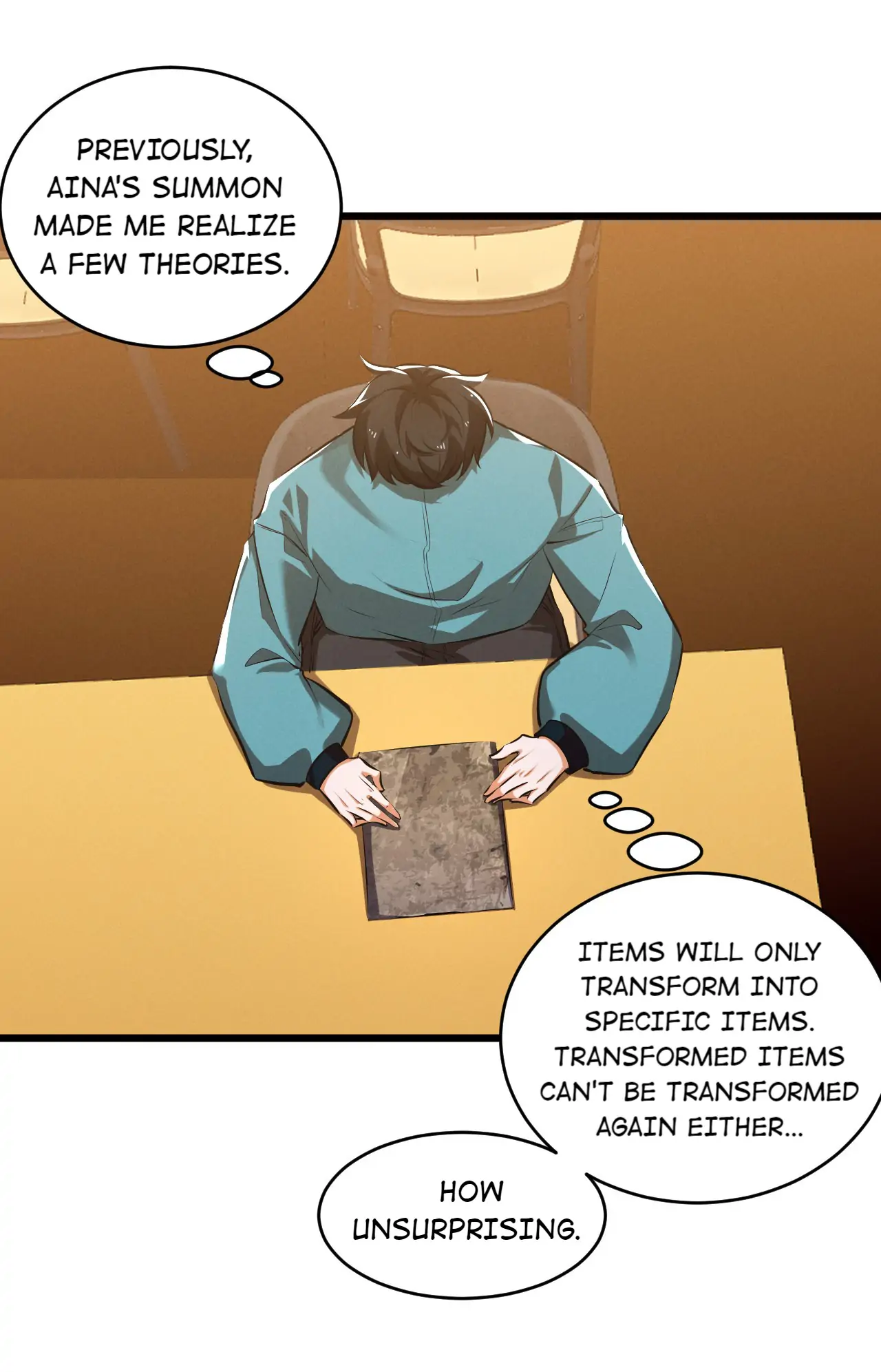 Please Stop Summoning Me! Chapter 57 - Page 65