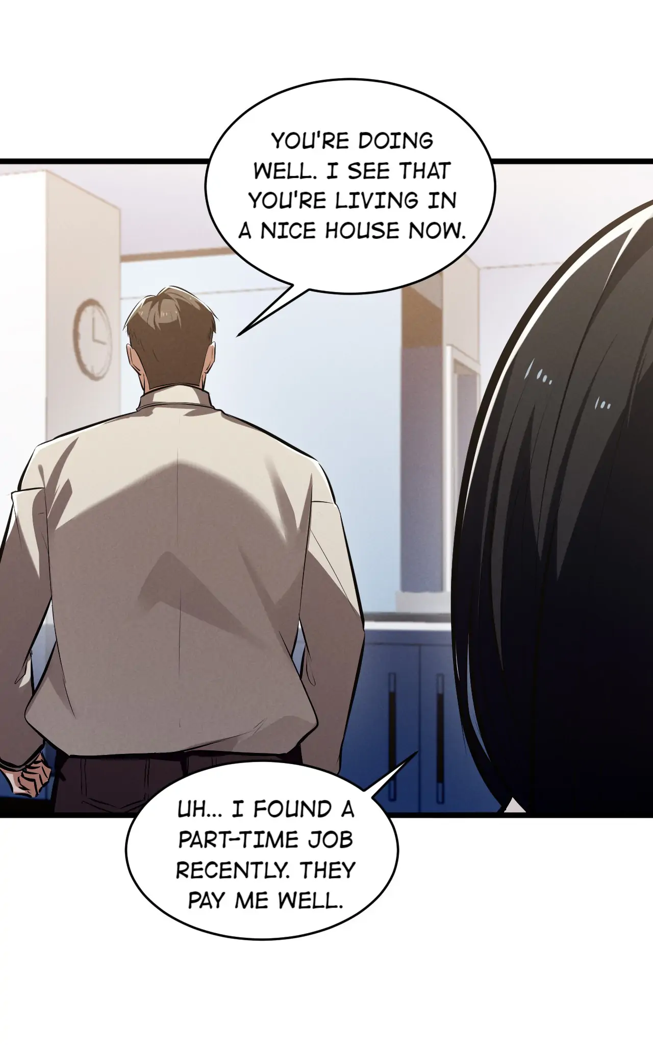 Please Stop Summoning Me! Chapter 57 - Page 9