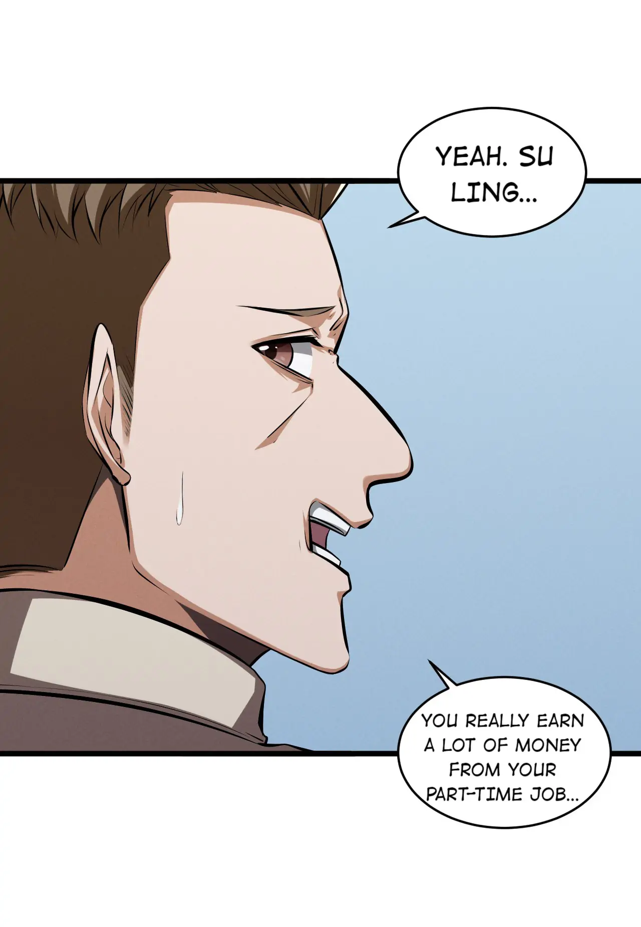 Please Stop Summoning Me! Chapter 57 - Page 10