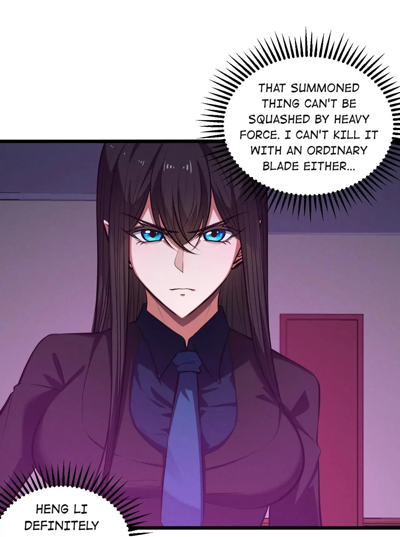 Please Stop Summoning Me! Chapter 58 - Page 19