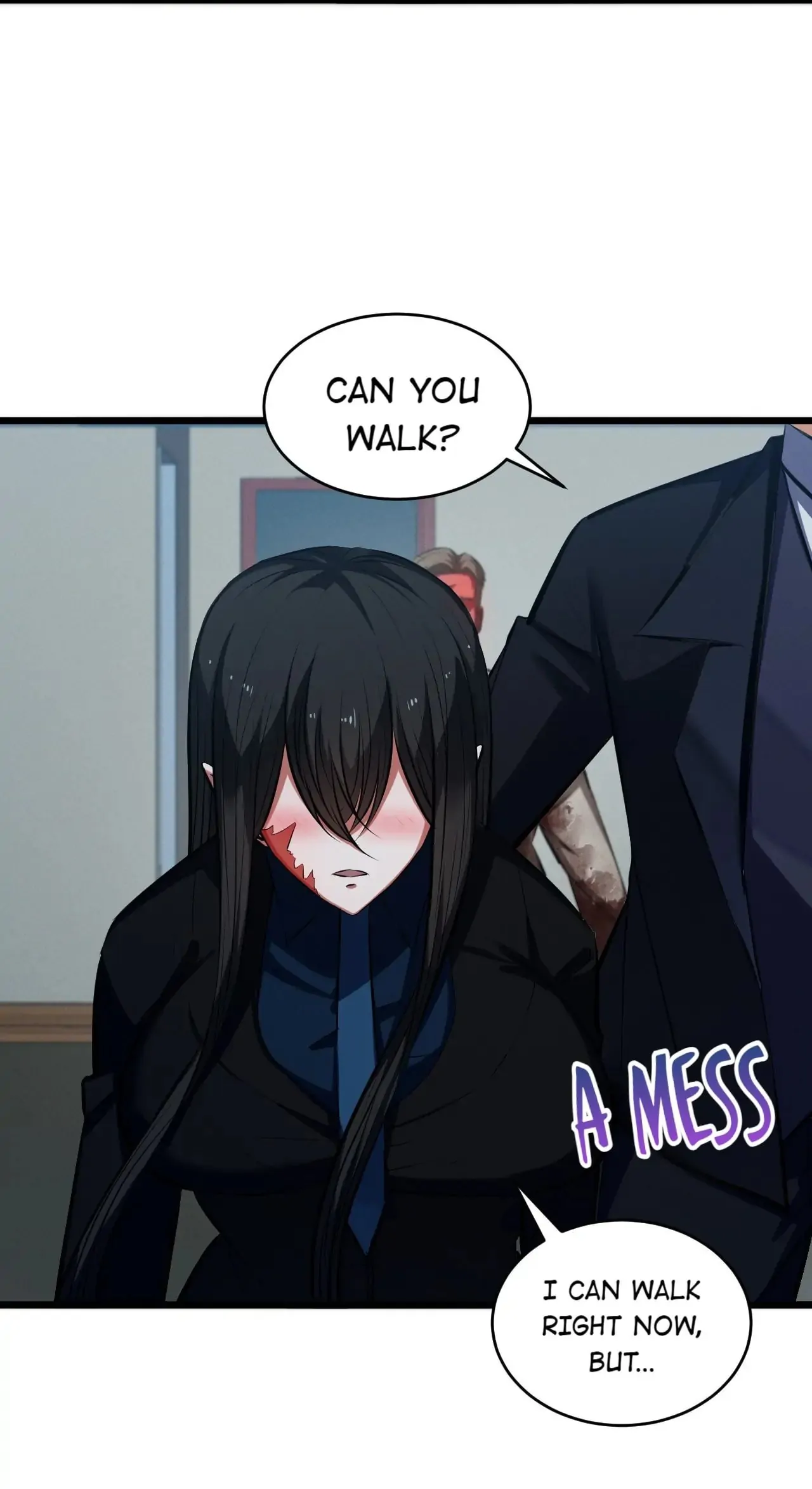 Please Stop Summoning Me! Chapter 58 - Page 33