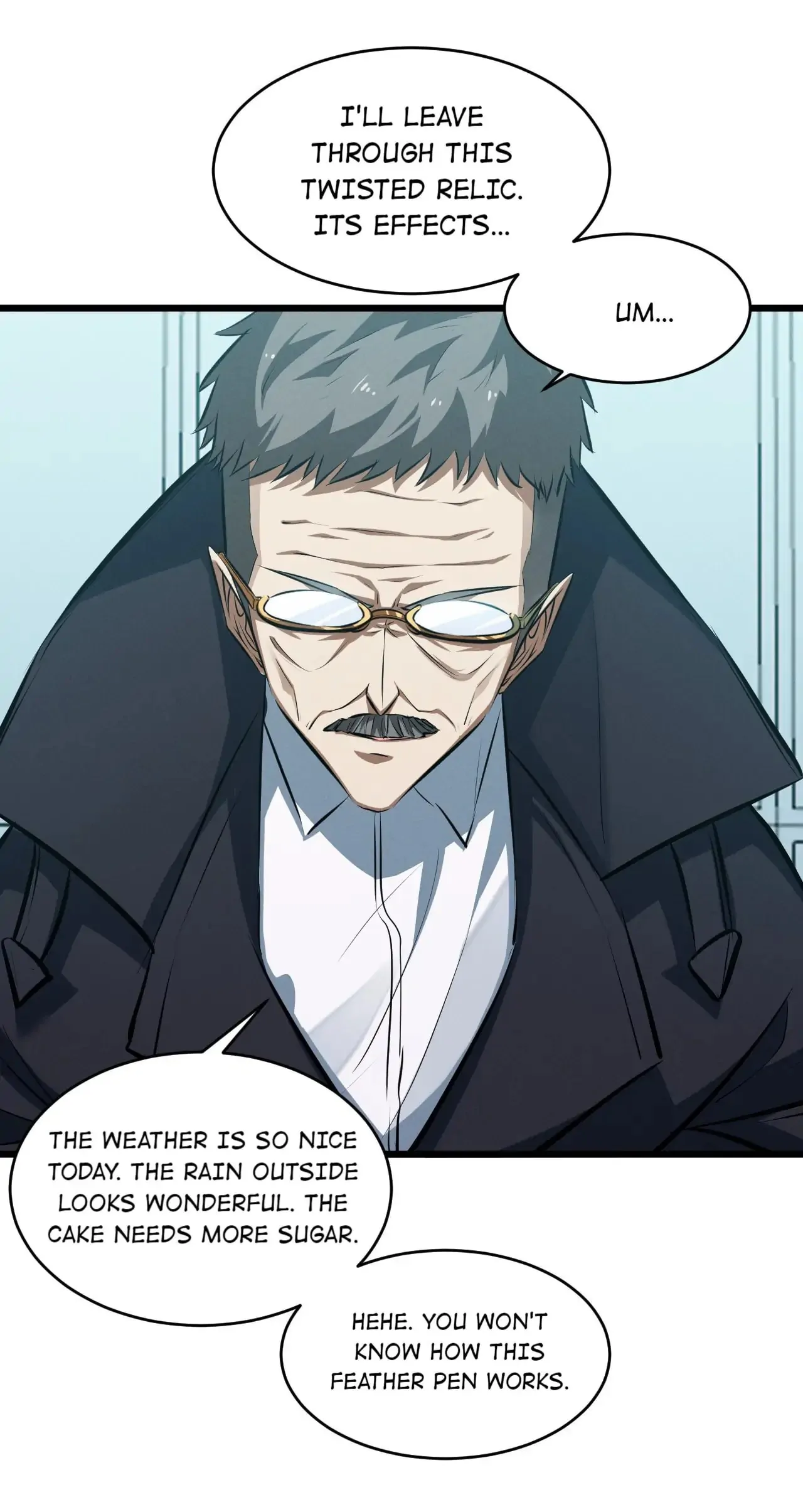 Please Stop Summoning Me! Chapter 59 - Page 41