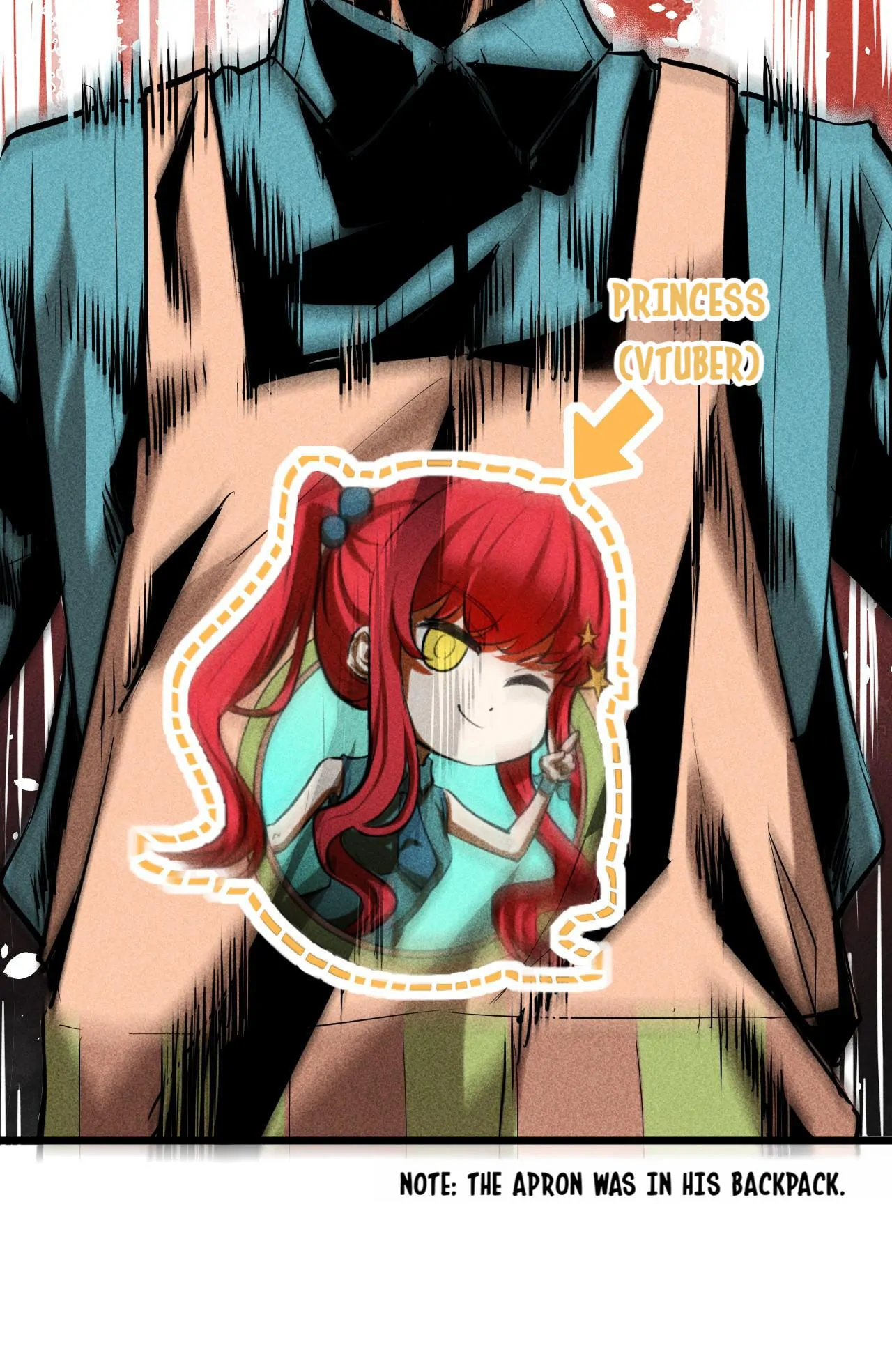 Please Stop Summoning Me! Chapter 6 - Page 15
