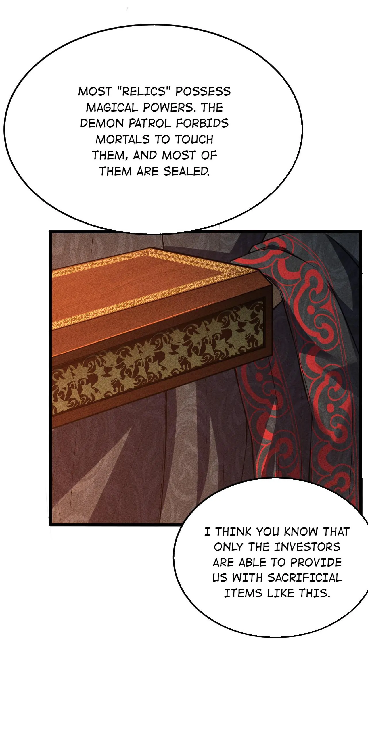 Please Stop Summoning Me! Chapter 6 - Page 46