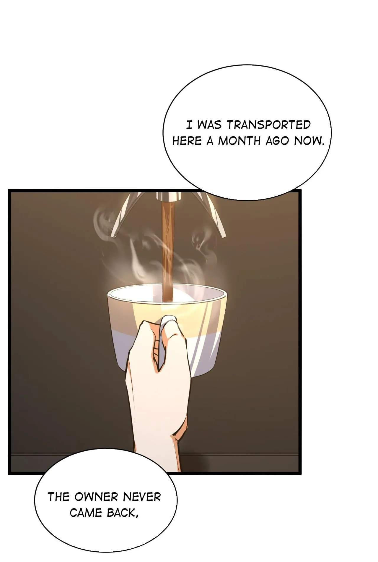 Please Stop Summoning Me! Chapter 6 - Page 6