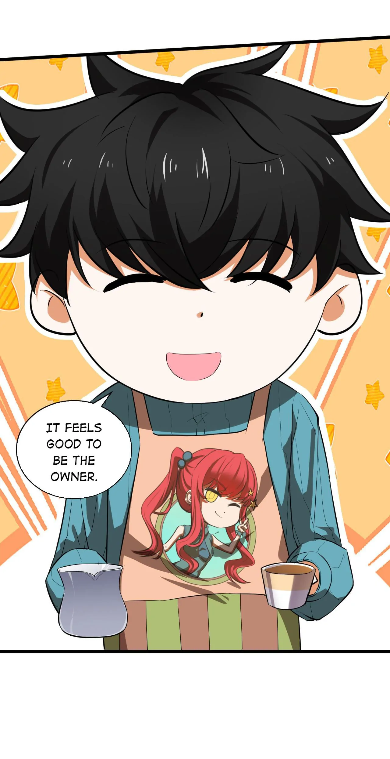 Please Stop Summoning Me! Chapter 6 - Page 9