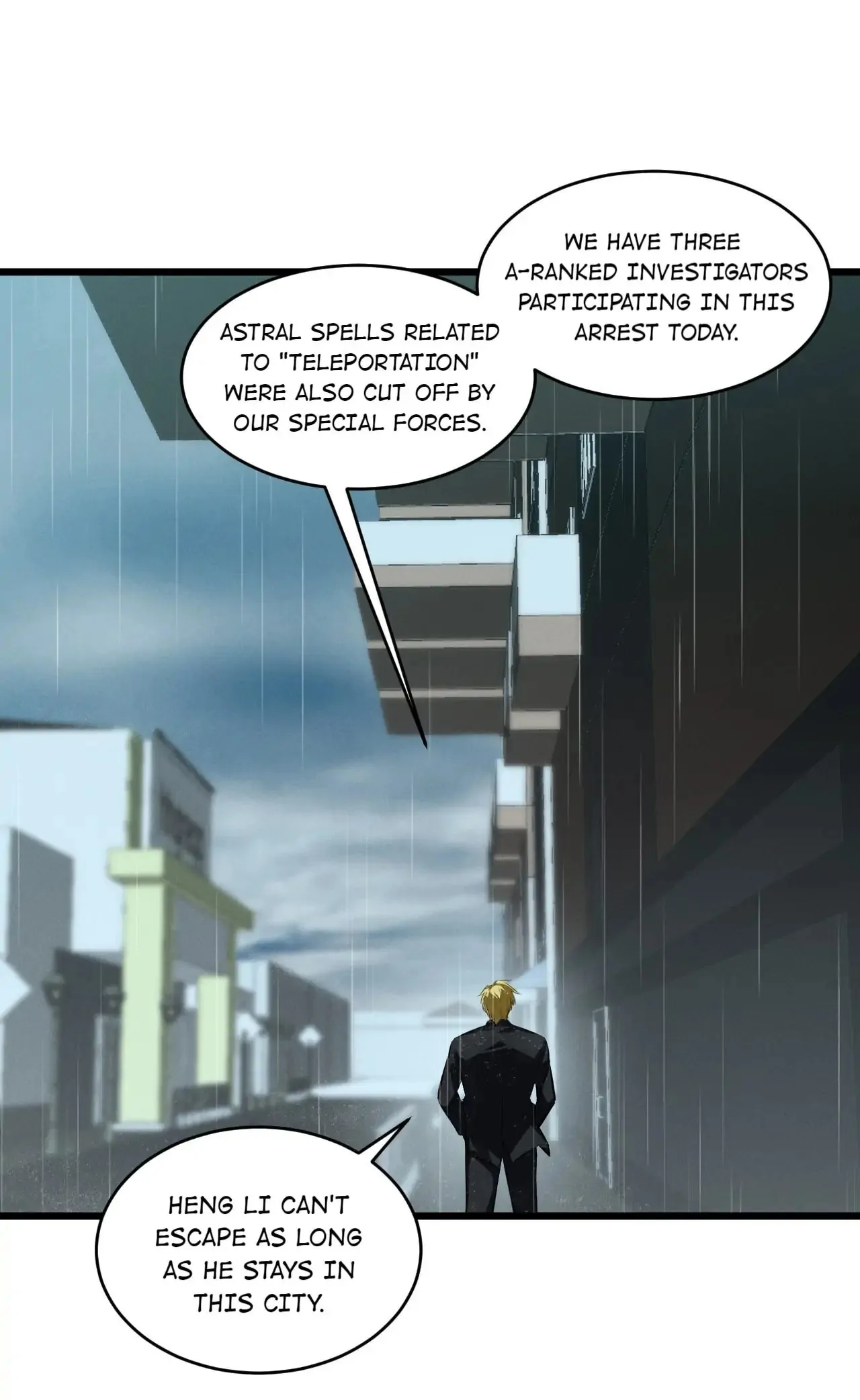 Please Stop Summoning Me! Chapter 60 - Page 33