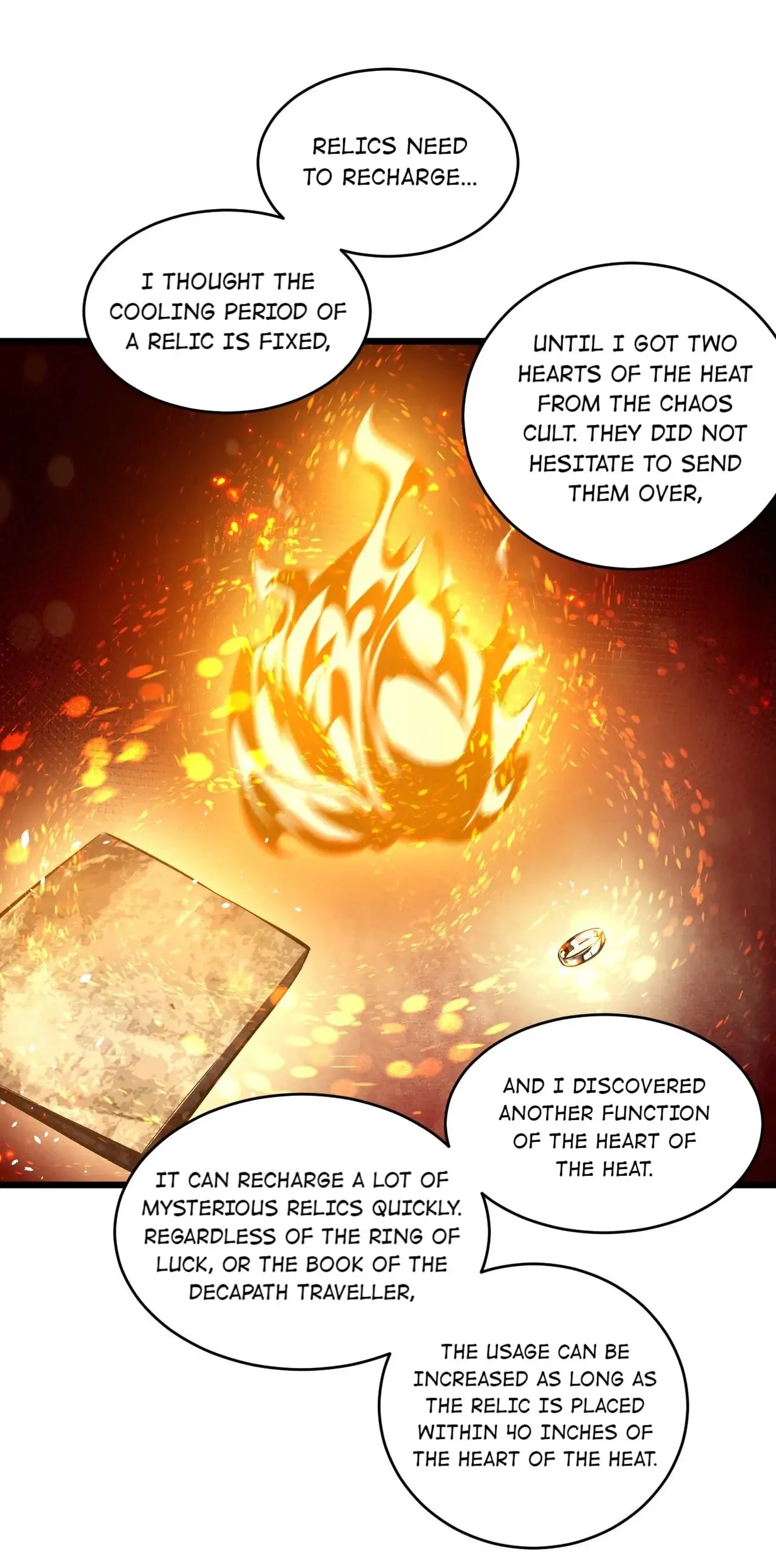 Please Stop Summoning Me! Chapter 60 - Page 41