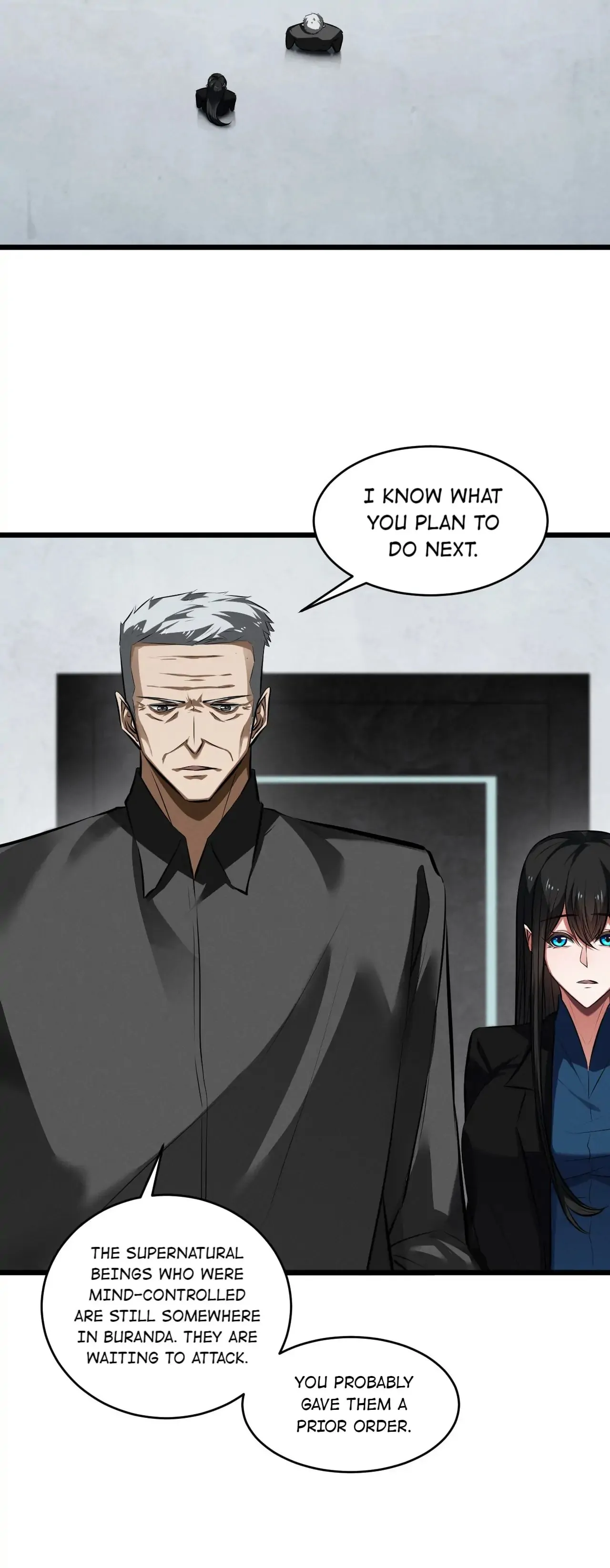 Please Stop Summoning Me! Chapter 61 - Page 21