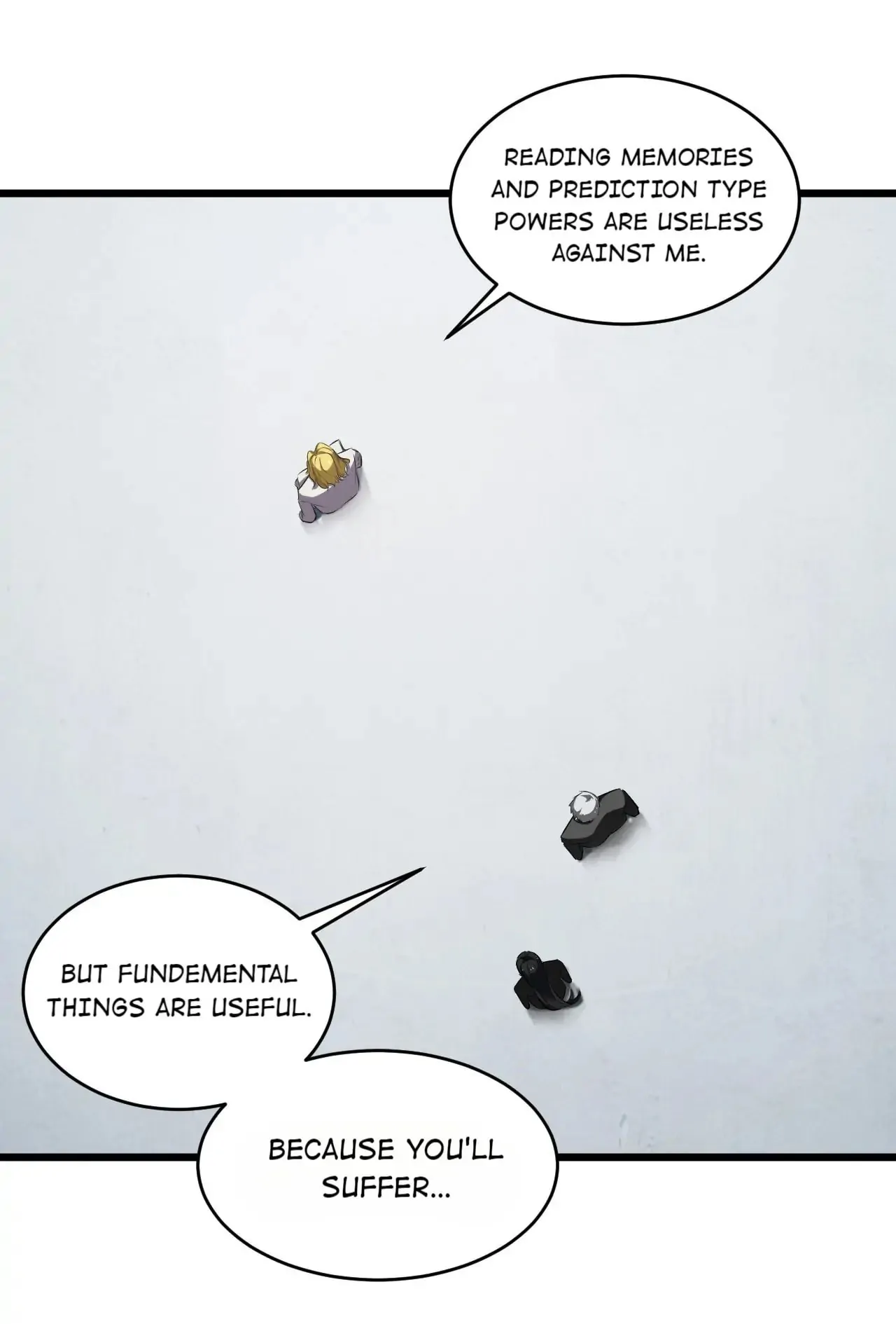 Please Stop Summoning Me! Chapter 61 - Page 27