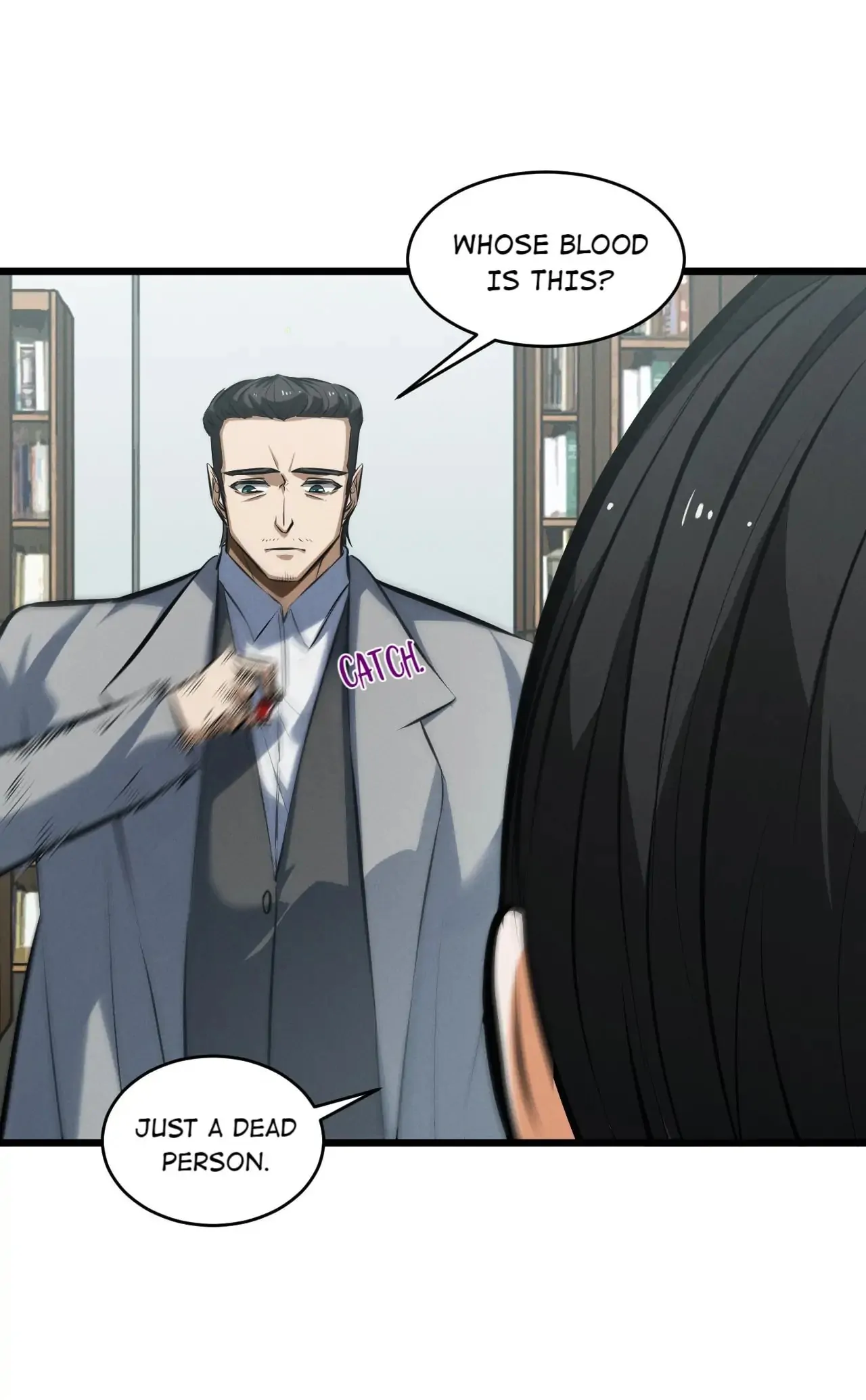 Please Stop Summoning Me! Chapter 61 - Page 36