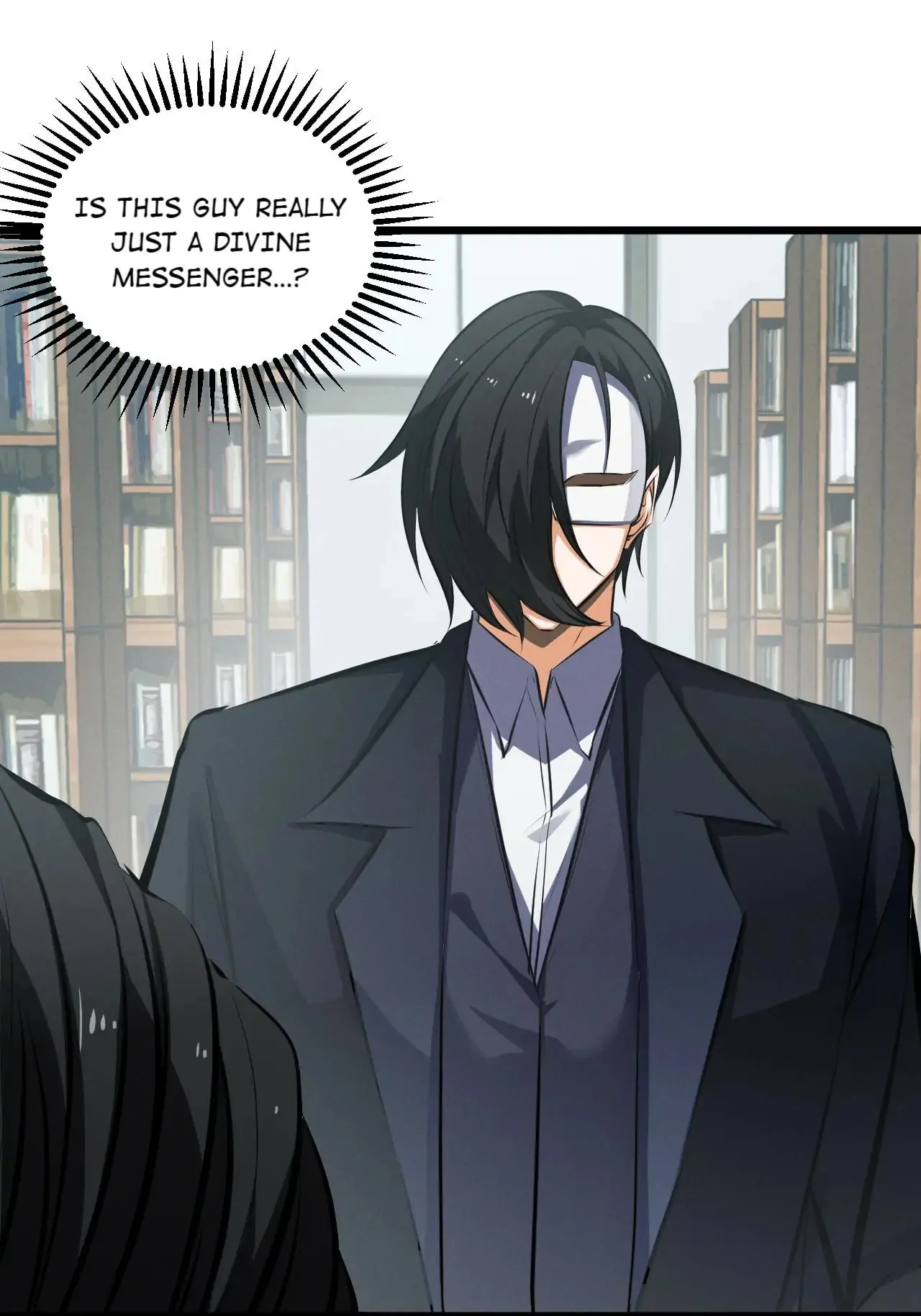 Please Stop Summoning Me! Chapter 61 - Page 39