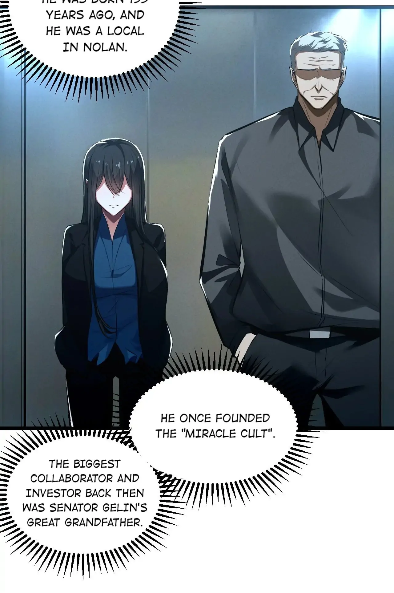Please Stop Summoning Me! Chapter 61 - Page 5