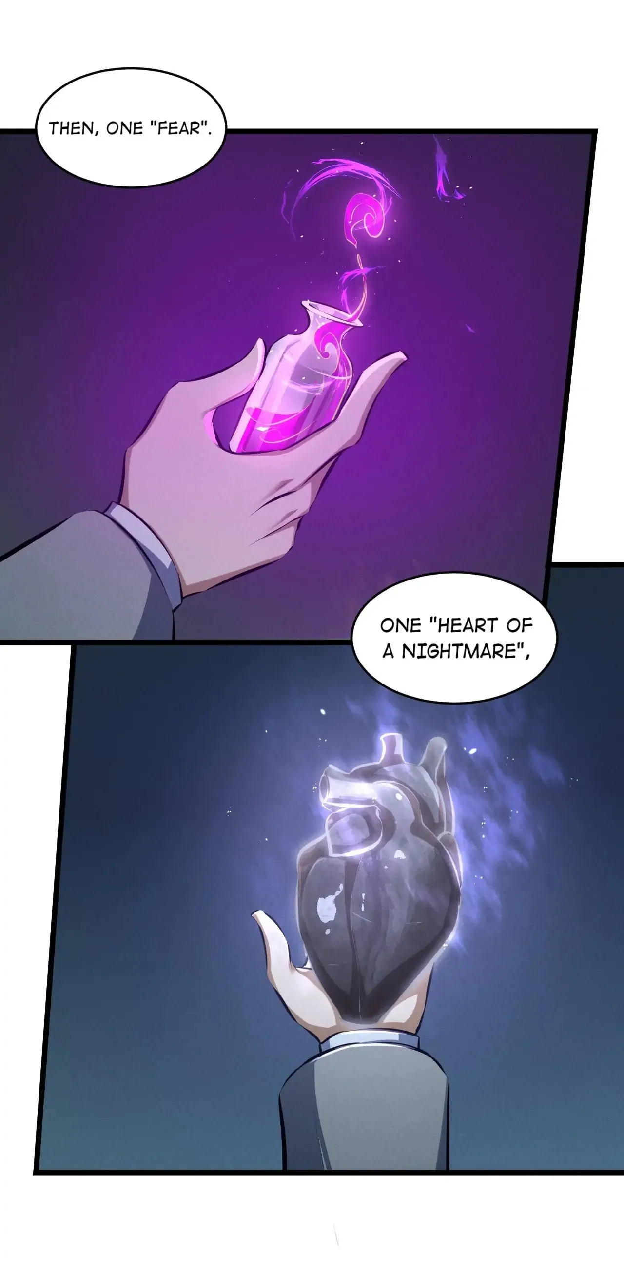 Please Stop Summoning Me! Chapter 61 - Page 58