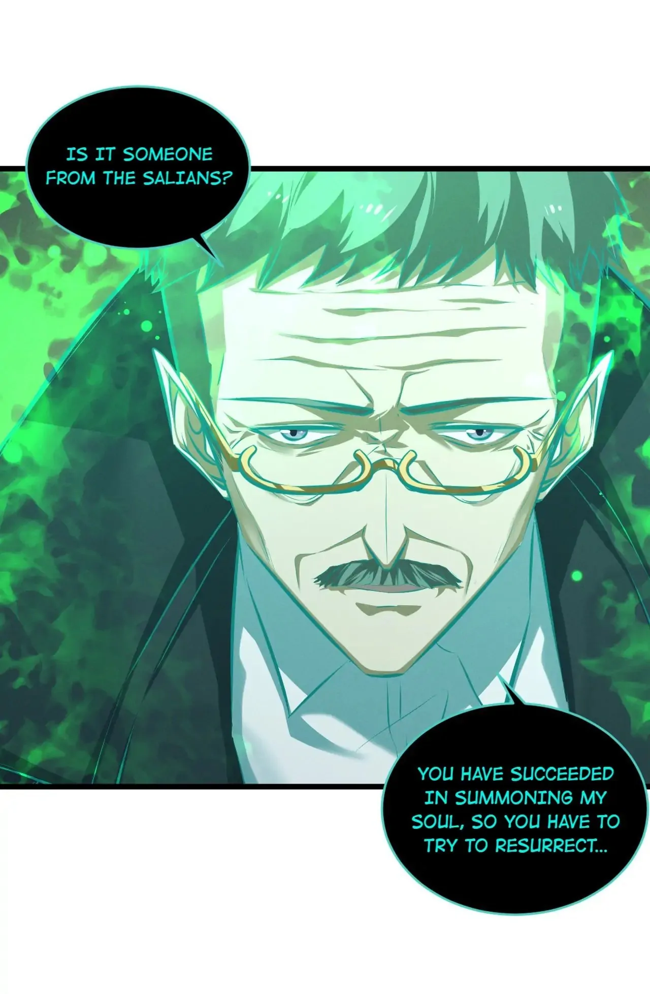 Please Stop Summoning Me! Chapter 61 - Page 66