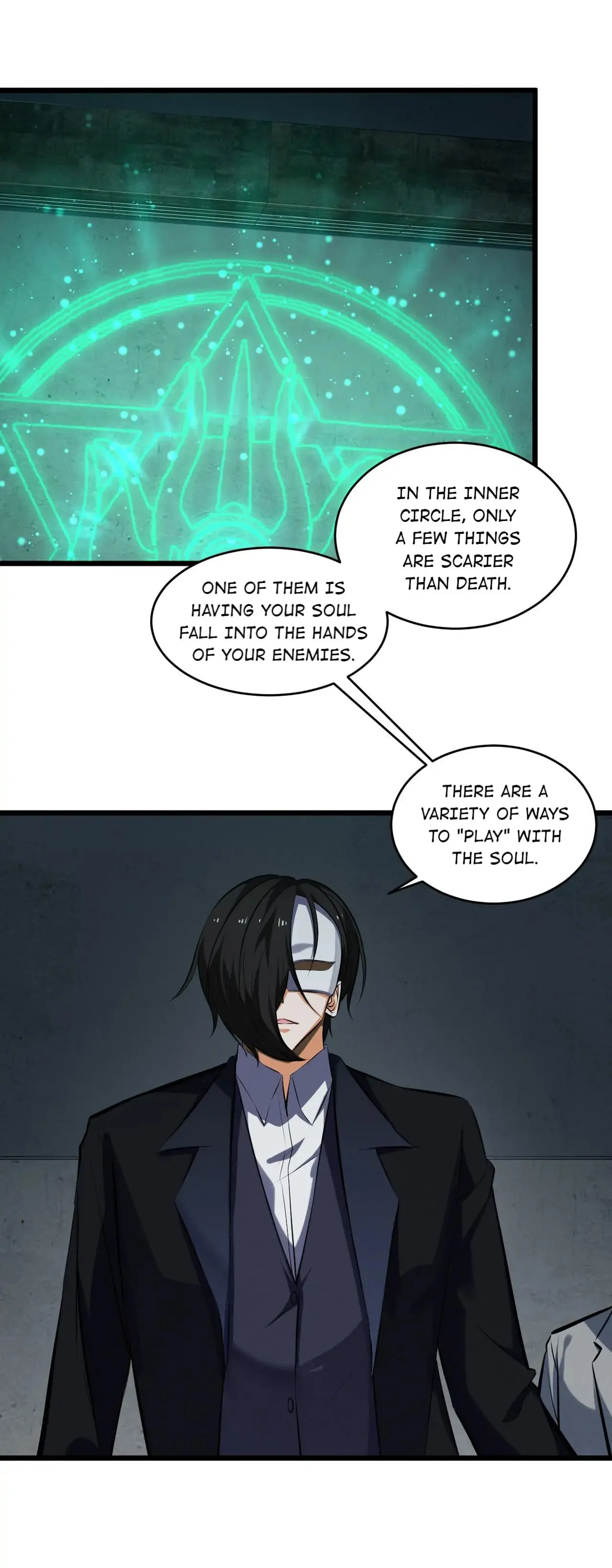 Please Stop Summoning Me! Chapter 62 - Page 1