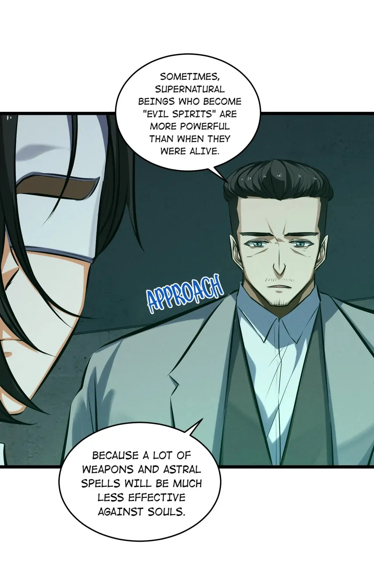 Please Stop Summoning Me! Chapter 62 - Page 3