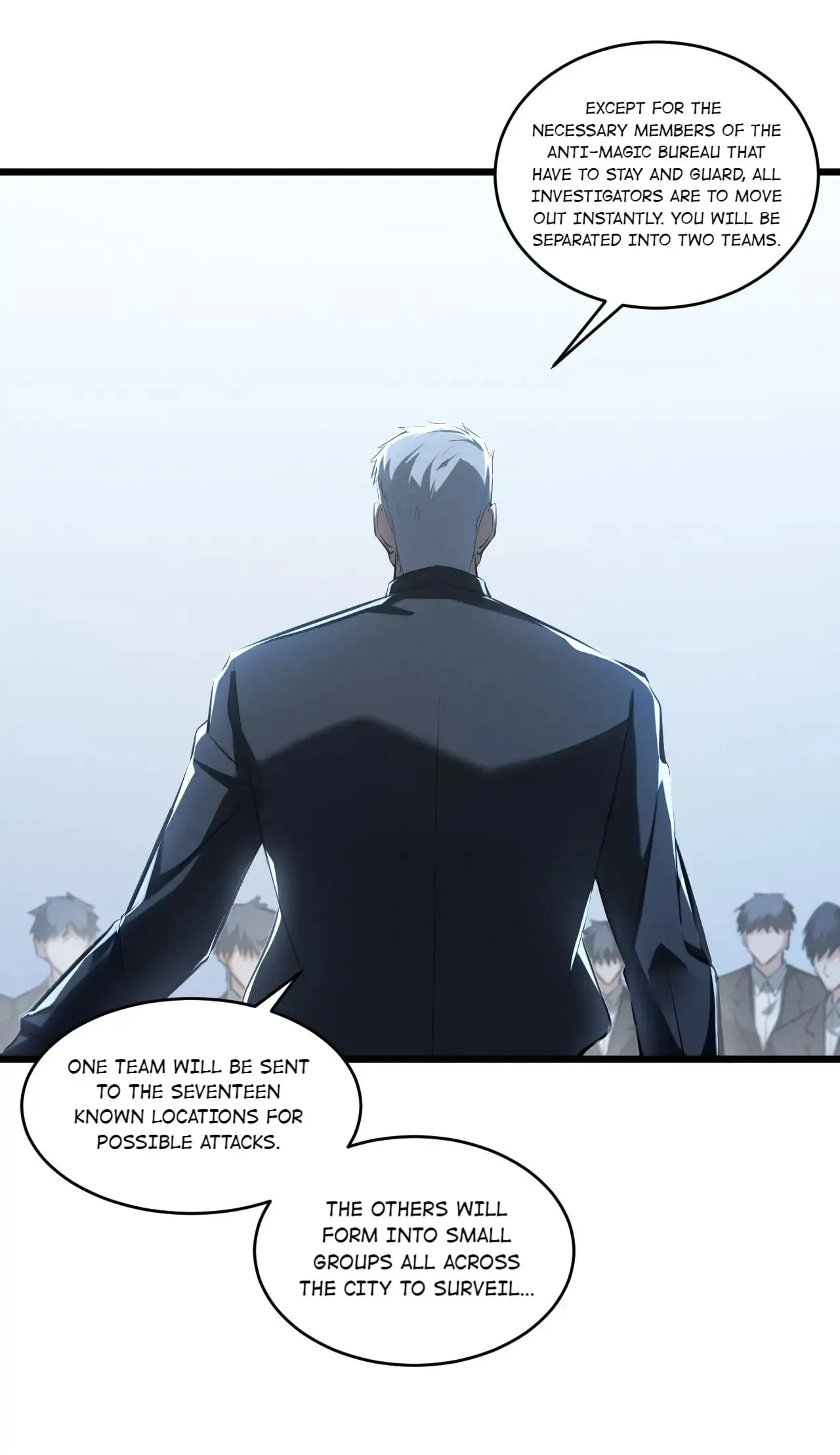 Please Stop Summoning Me! Chapter 62 - Page 26