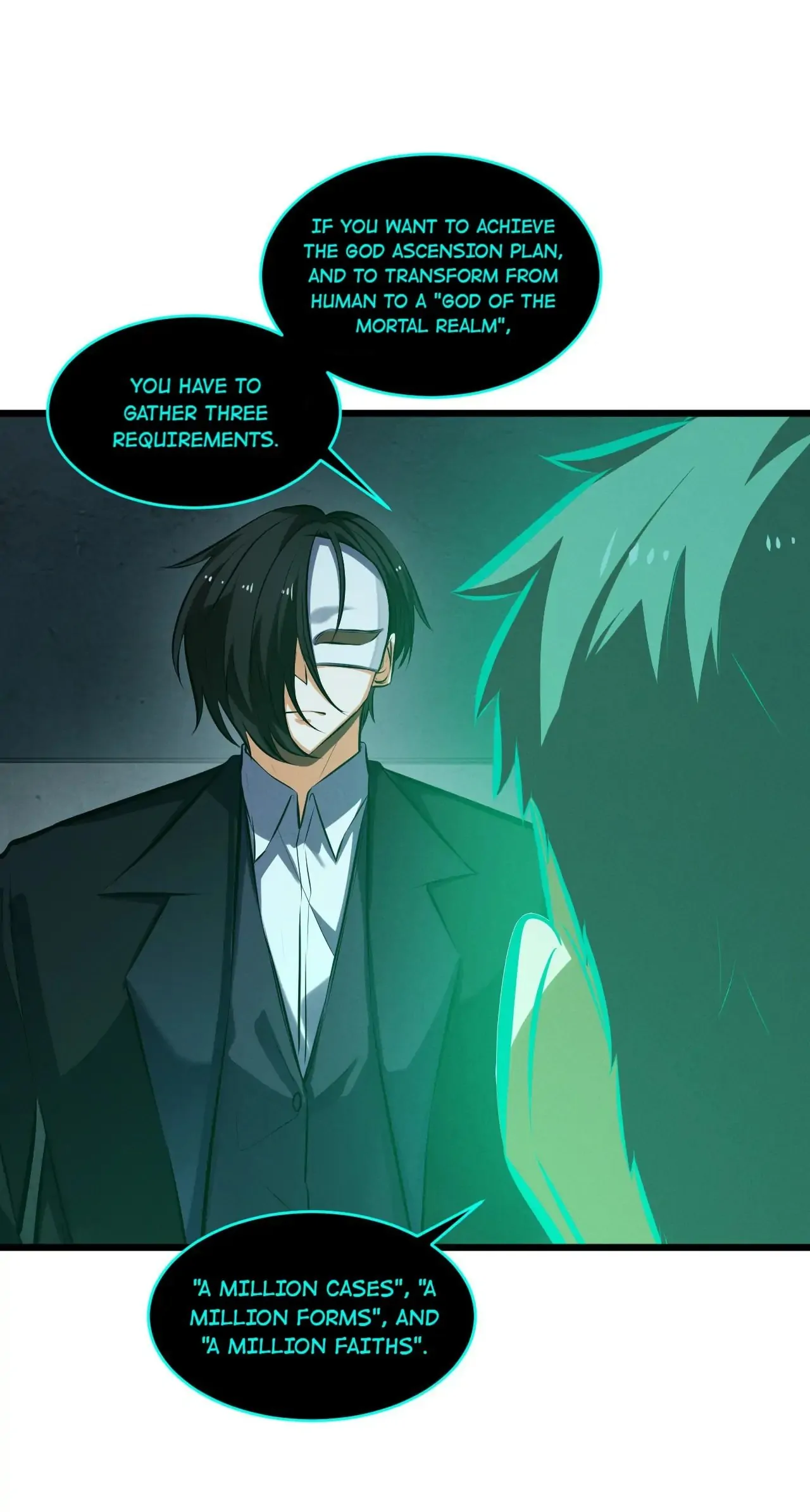 Please Stop Summoning Me! Chapter 62 - Page 32