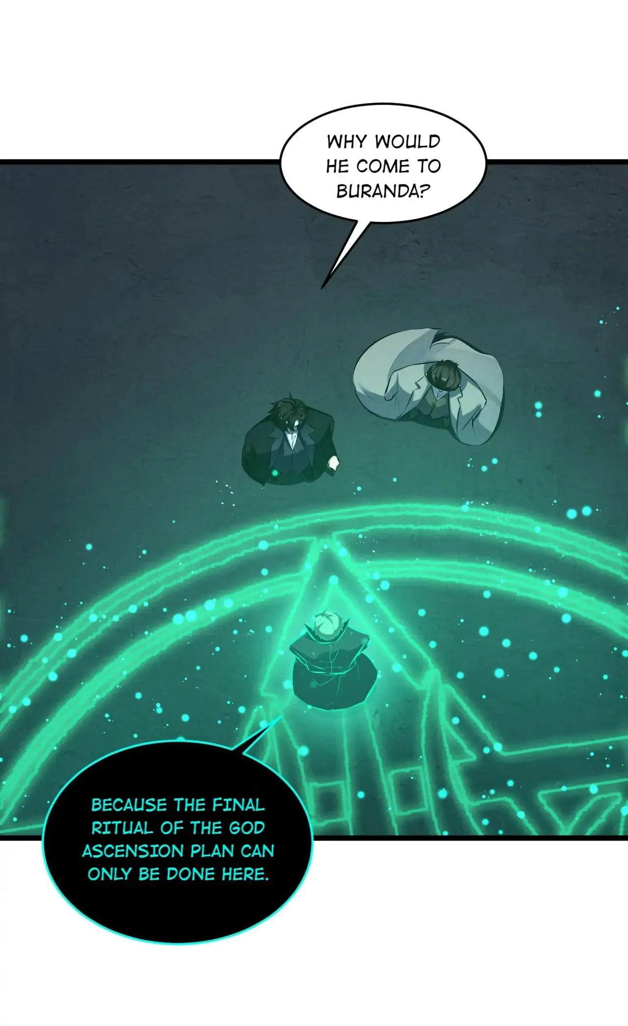 Please Stop Summoning Me! Chapter 62 - Page 35