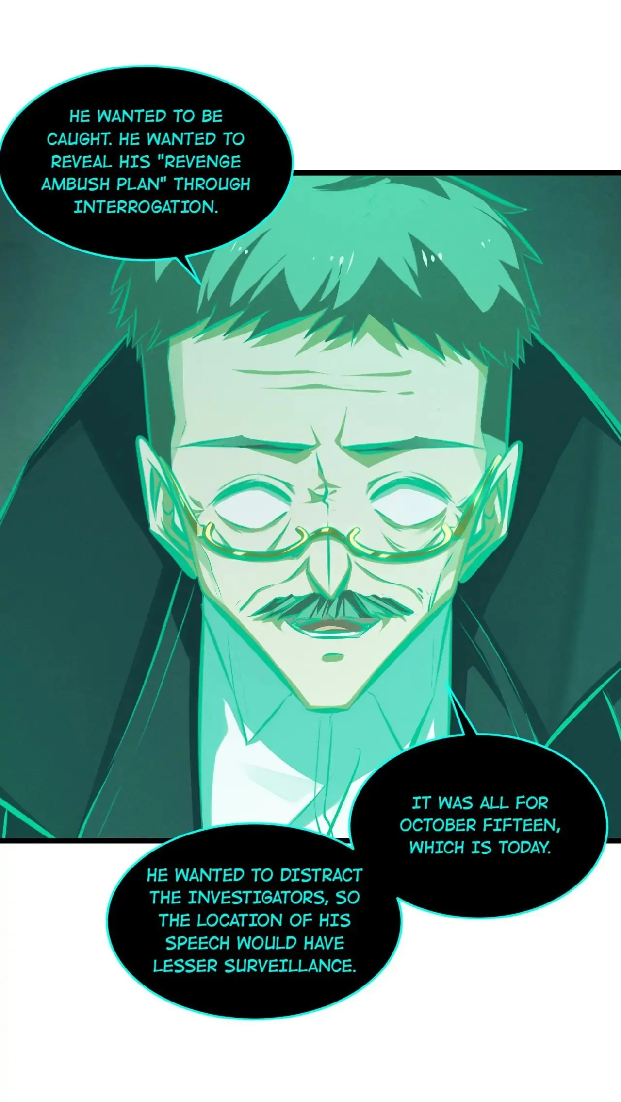 Please Stop Summoning Me! Chapter 62 - Page 39