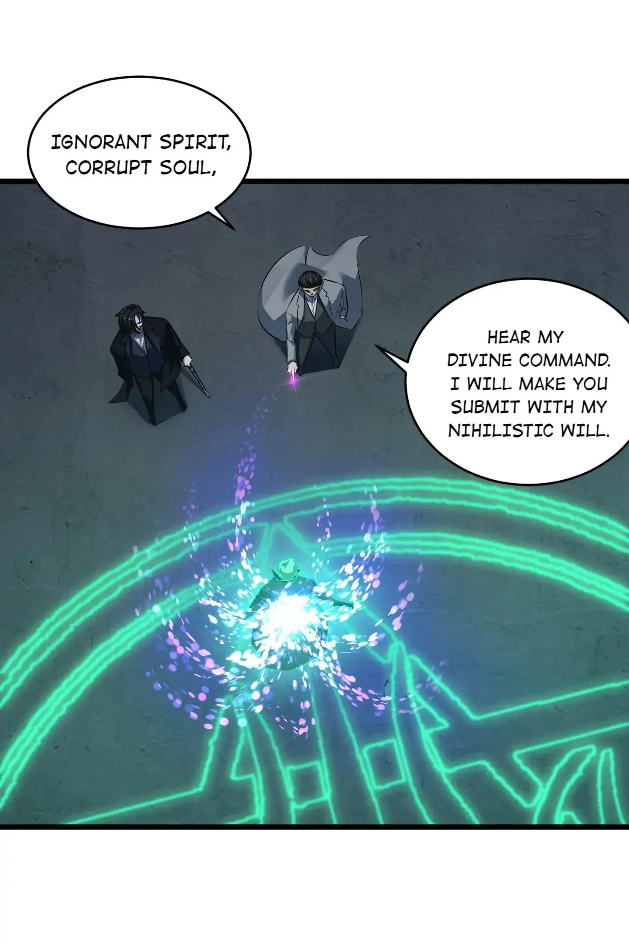 Please Stop Summoning Me! Chapter 62 - Page 5