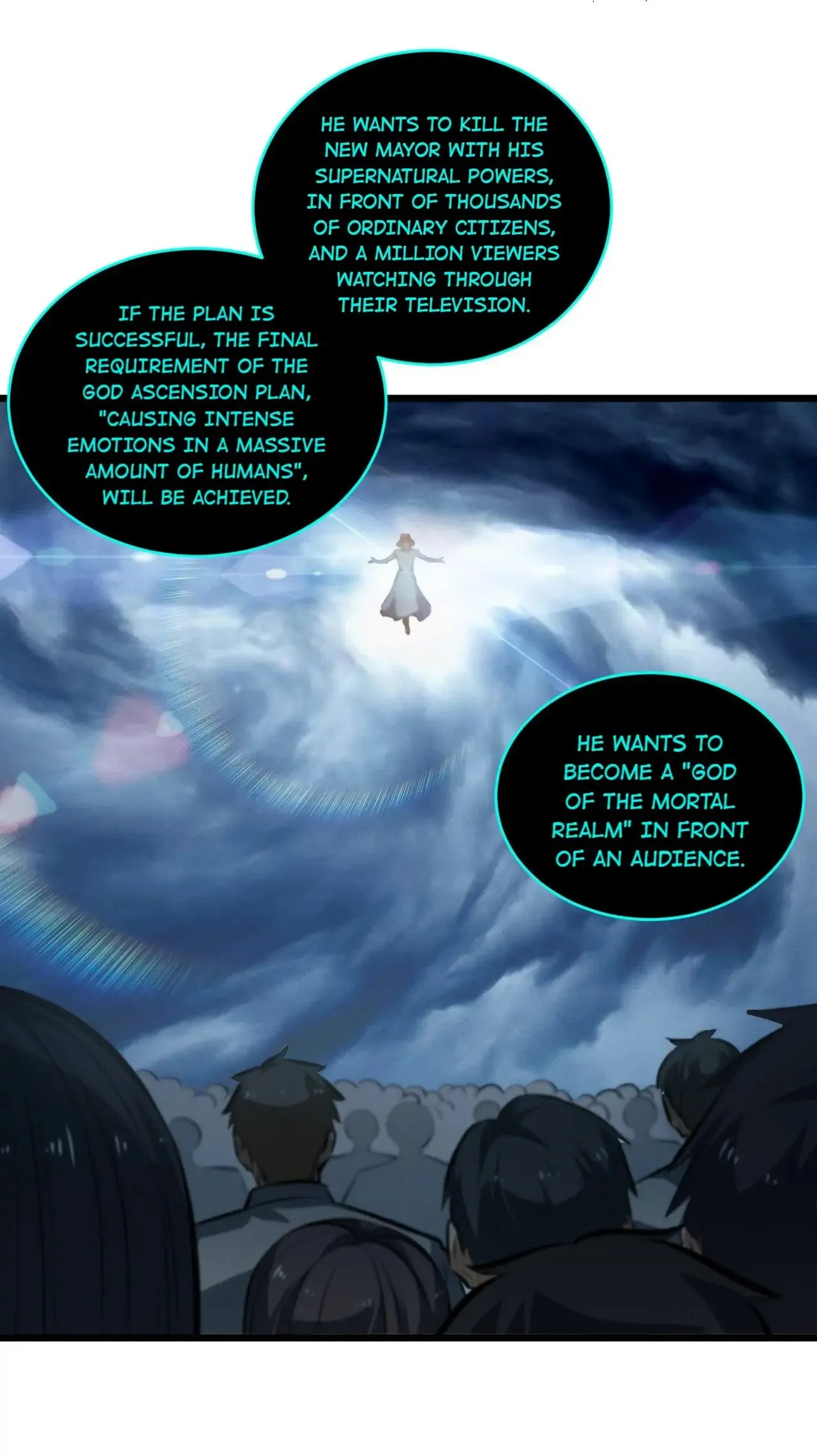 Please Stop Summoning Me! Chapter 62 - Page 41