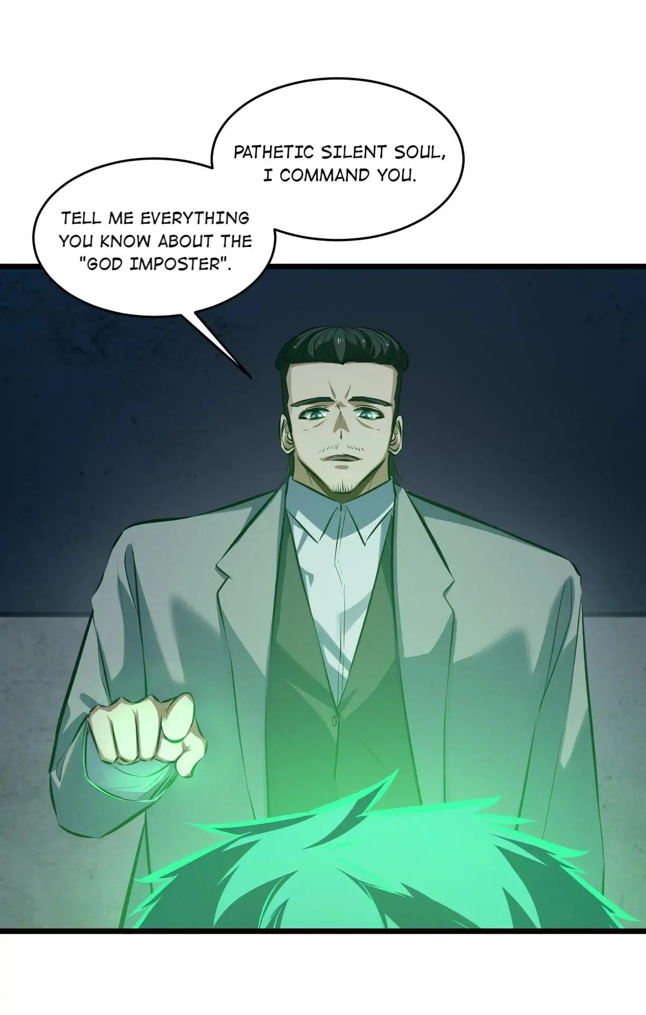 Please Stop Summoning Me! Chapter 62 - Page 9