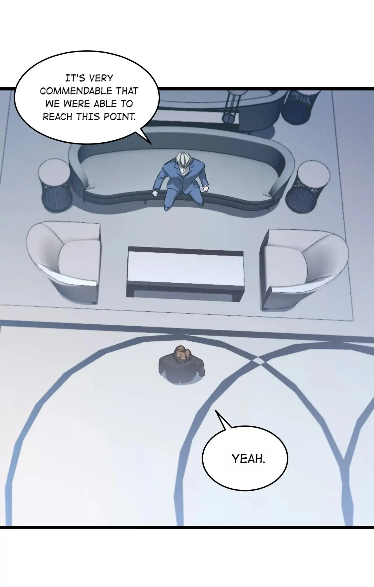 Please Stop Summoning Me! Chapter 63 - Page 3