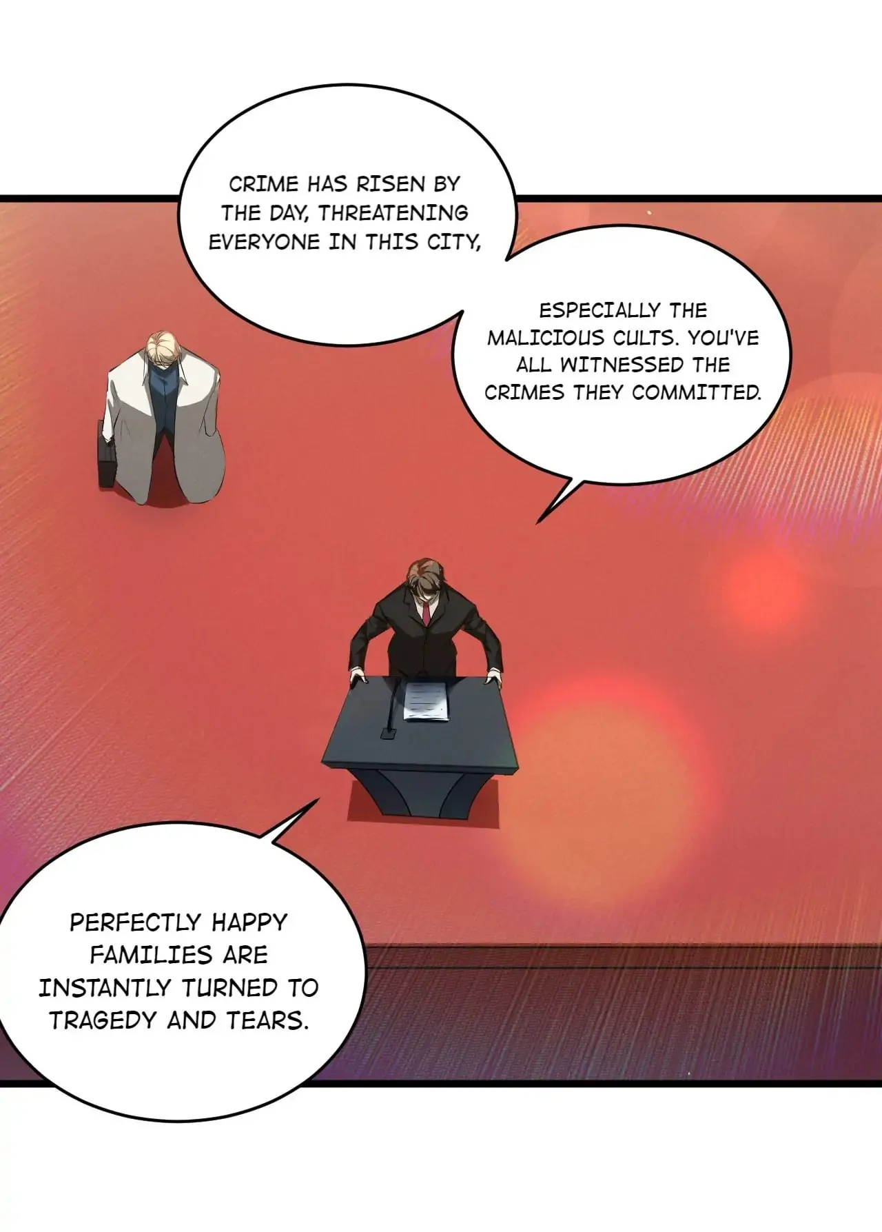 Please Stop Summoning Me! Chapter 63 - Page 27