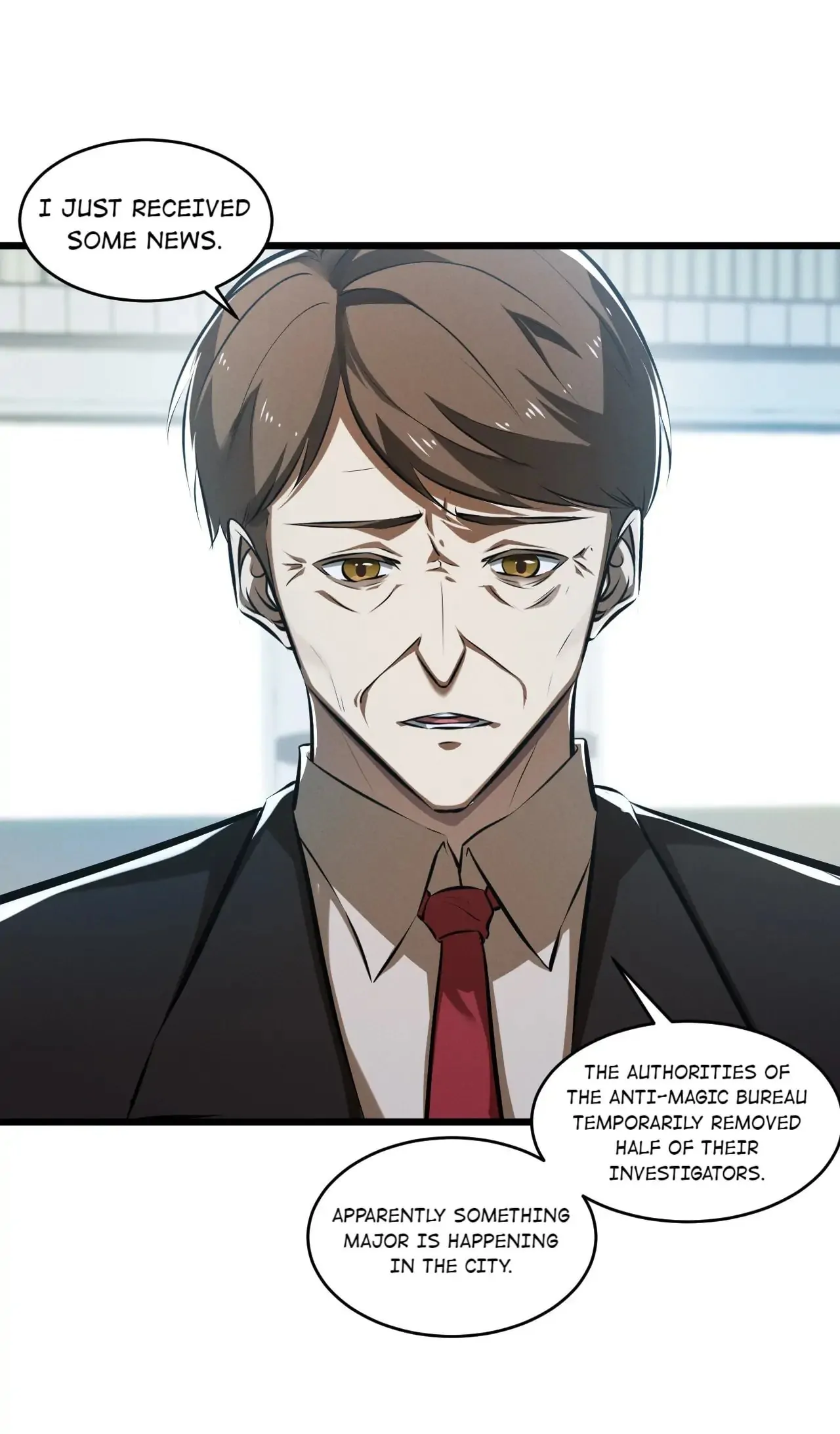 Please Stop Summoning Me! Chapter 63 - Page 4