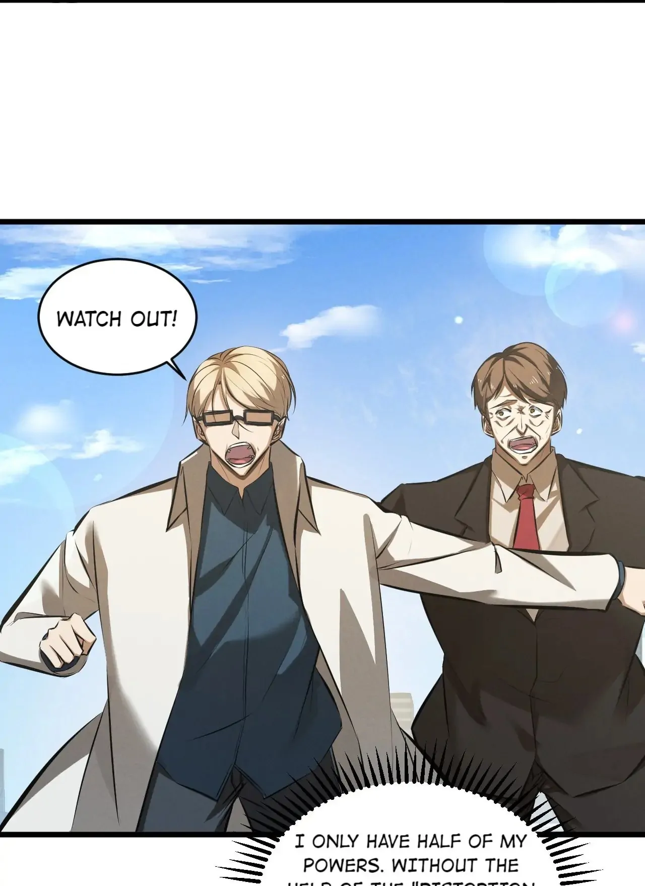 Please Stop Summoning Me! Chapter 63 - Page 33