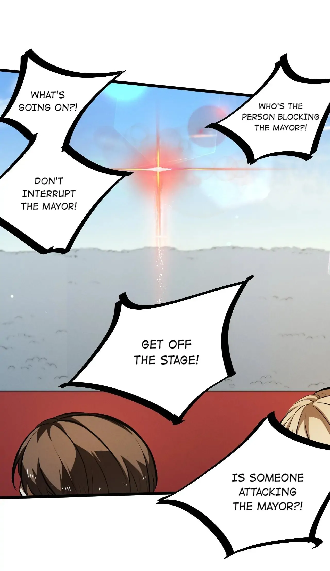 Please Stop Summoning Me! Chapter 63 - Page 35