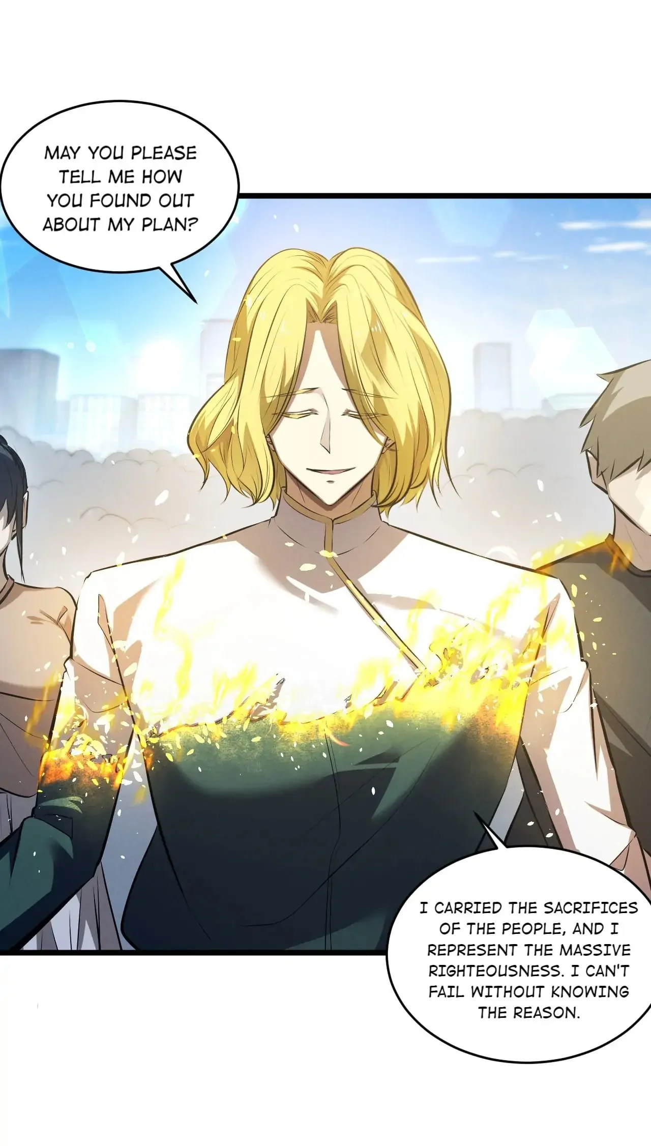 Please Stop Summoning Me! Chapter 63 - Page 43