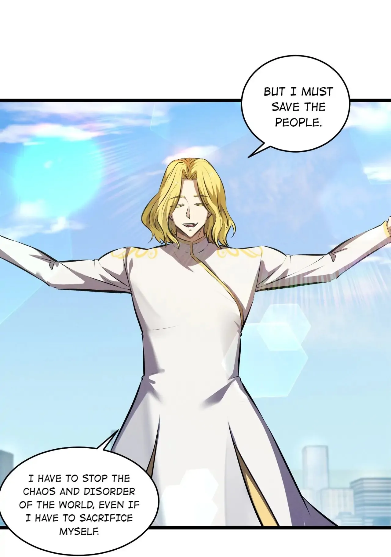 Please Stop Summoning Me! Chapter 63 - Page 49