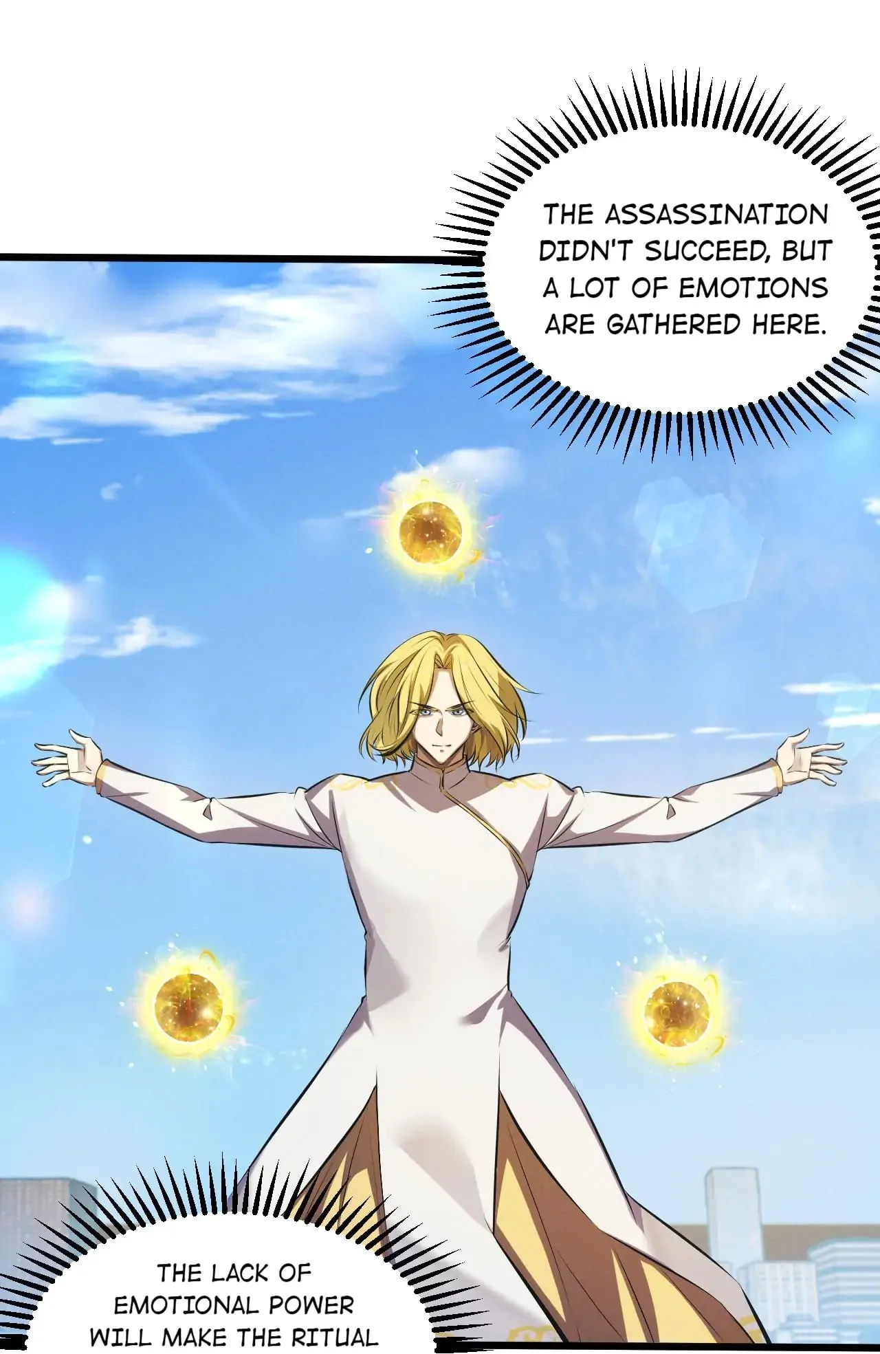 Please Stop Summoning Me! Chapter 63 - Page 52