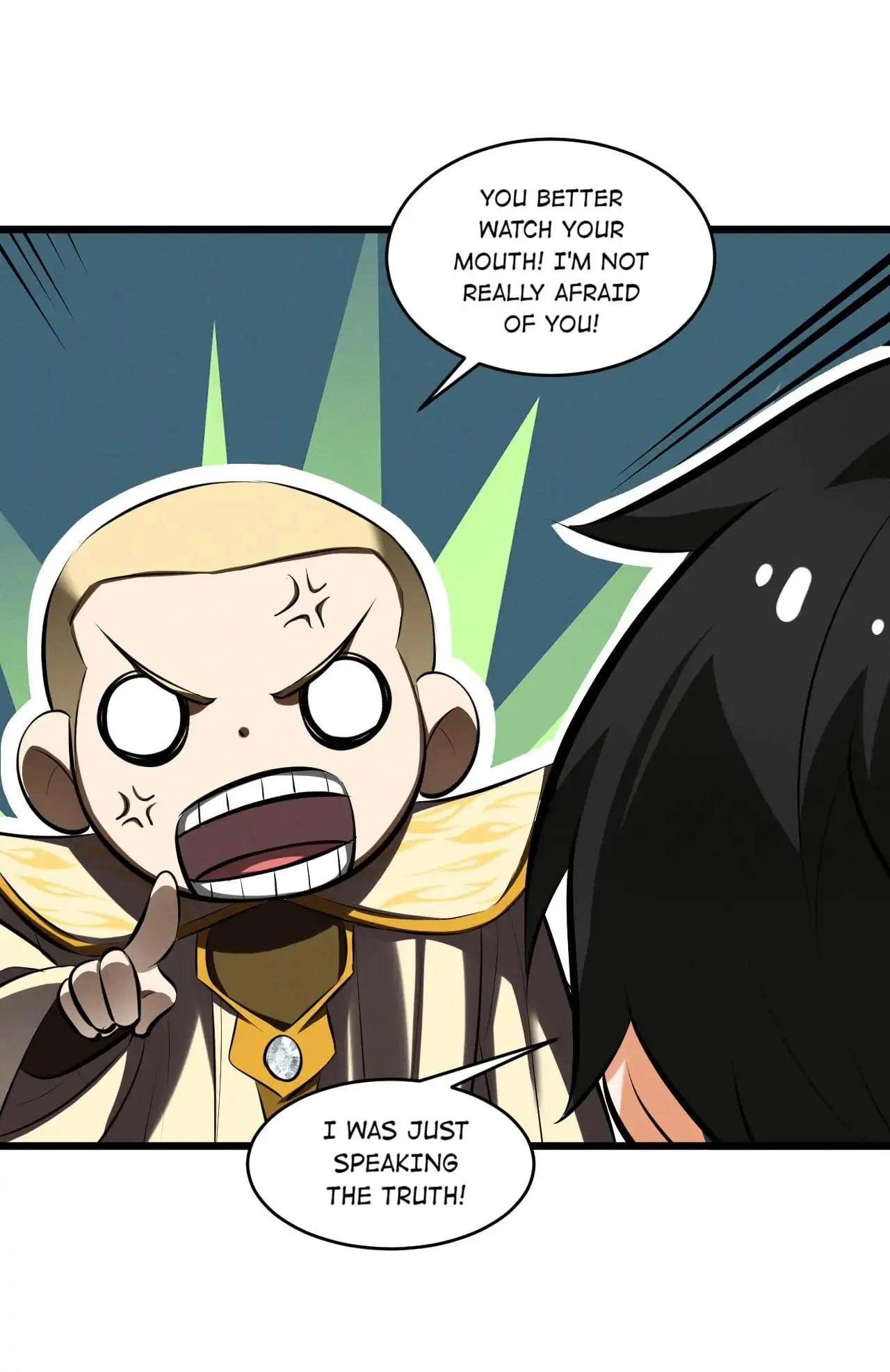Please Stop Summoning Me! Chapter 64 - Page 51