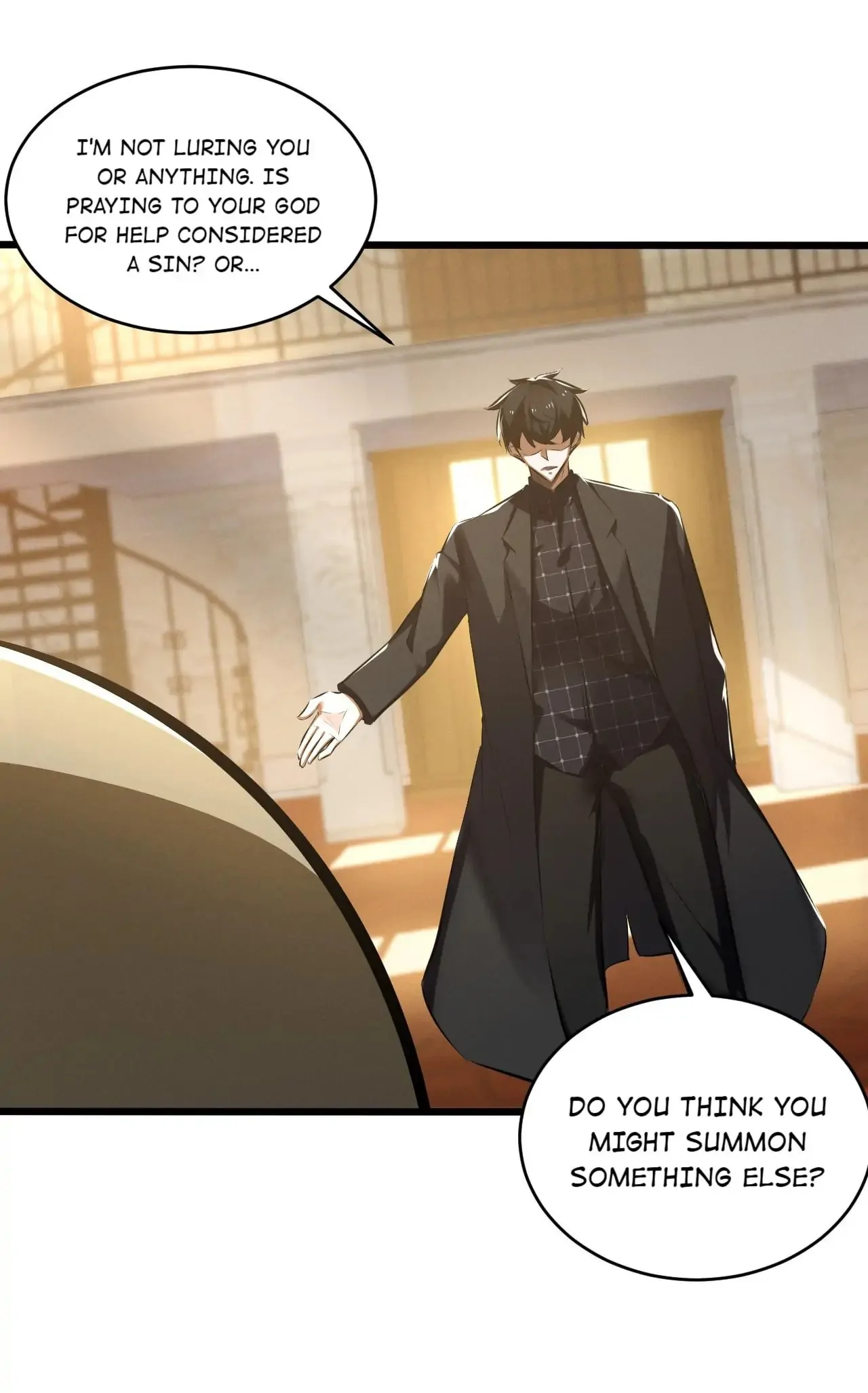 Please Stop Summoning Me! Chapter 64 - Page 55