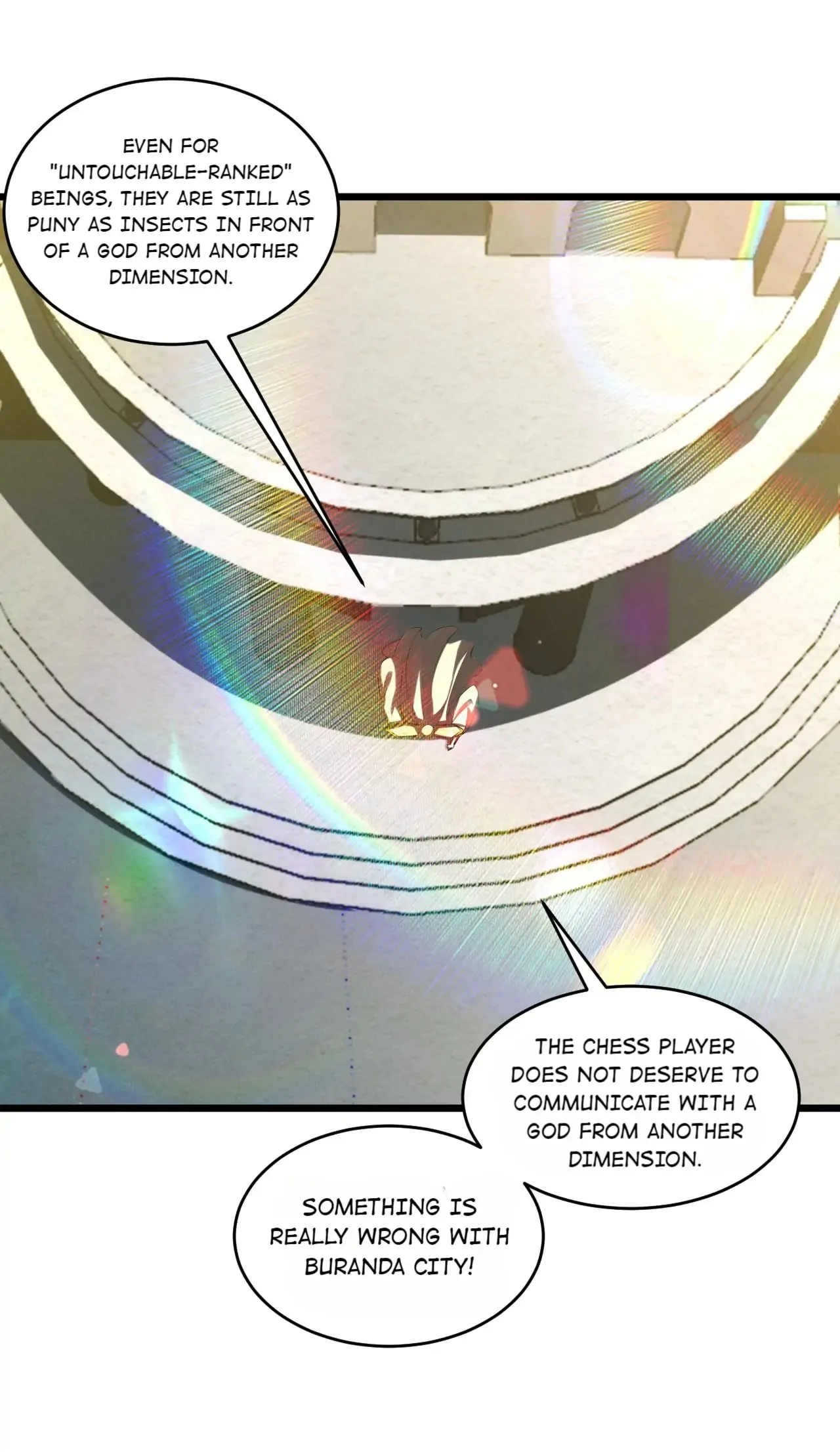 Please Stop Summoning Me! Chapter 65 - Page 28