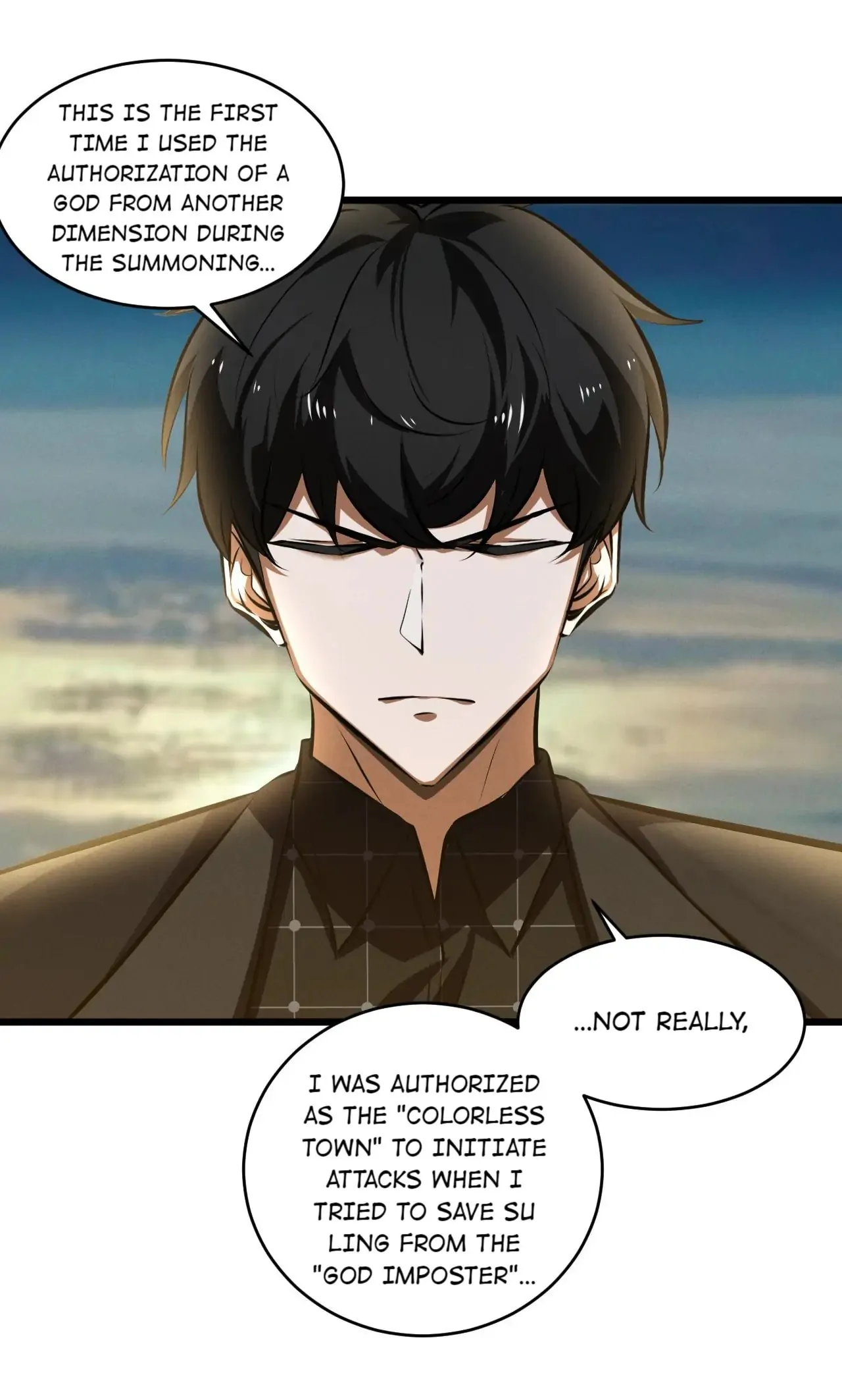 Please Stop Summoning Me! Chapter 65 - Page 33