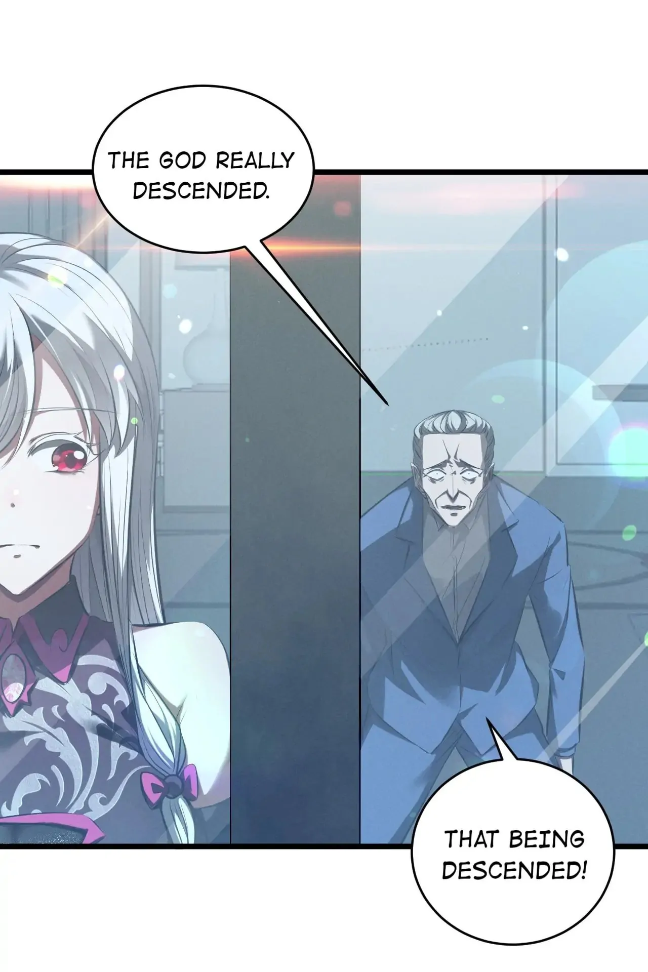 Please Stop Summoning Me! Chapter 65 - Page 38