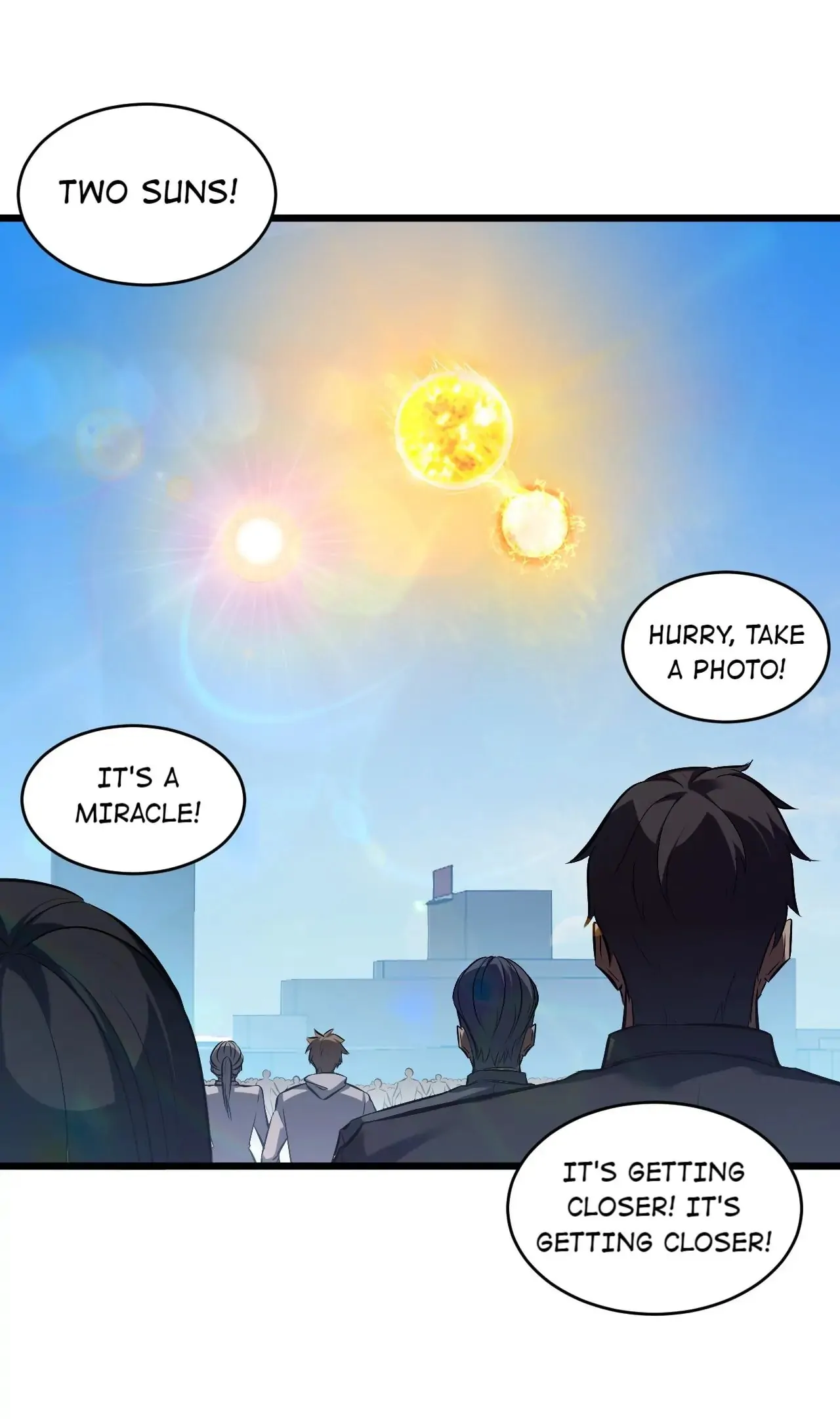 Please Stop Summoning Me! Chapter 65 - Page 53