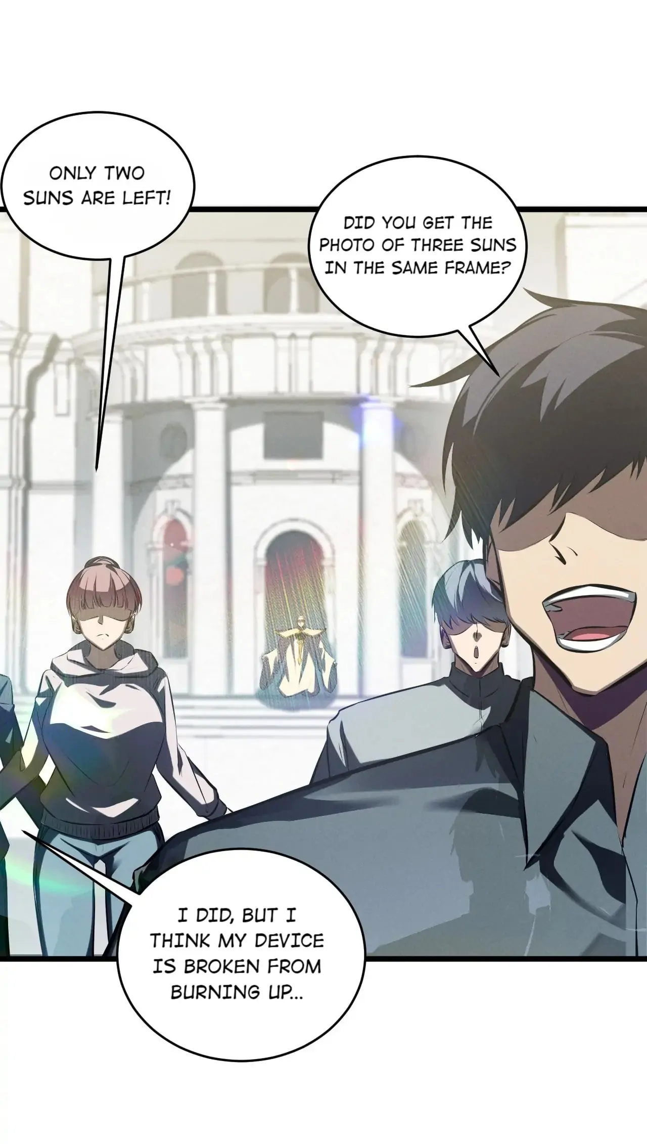 Please Stop Summoning Me! Chapter 66 - Page 4