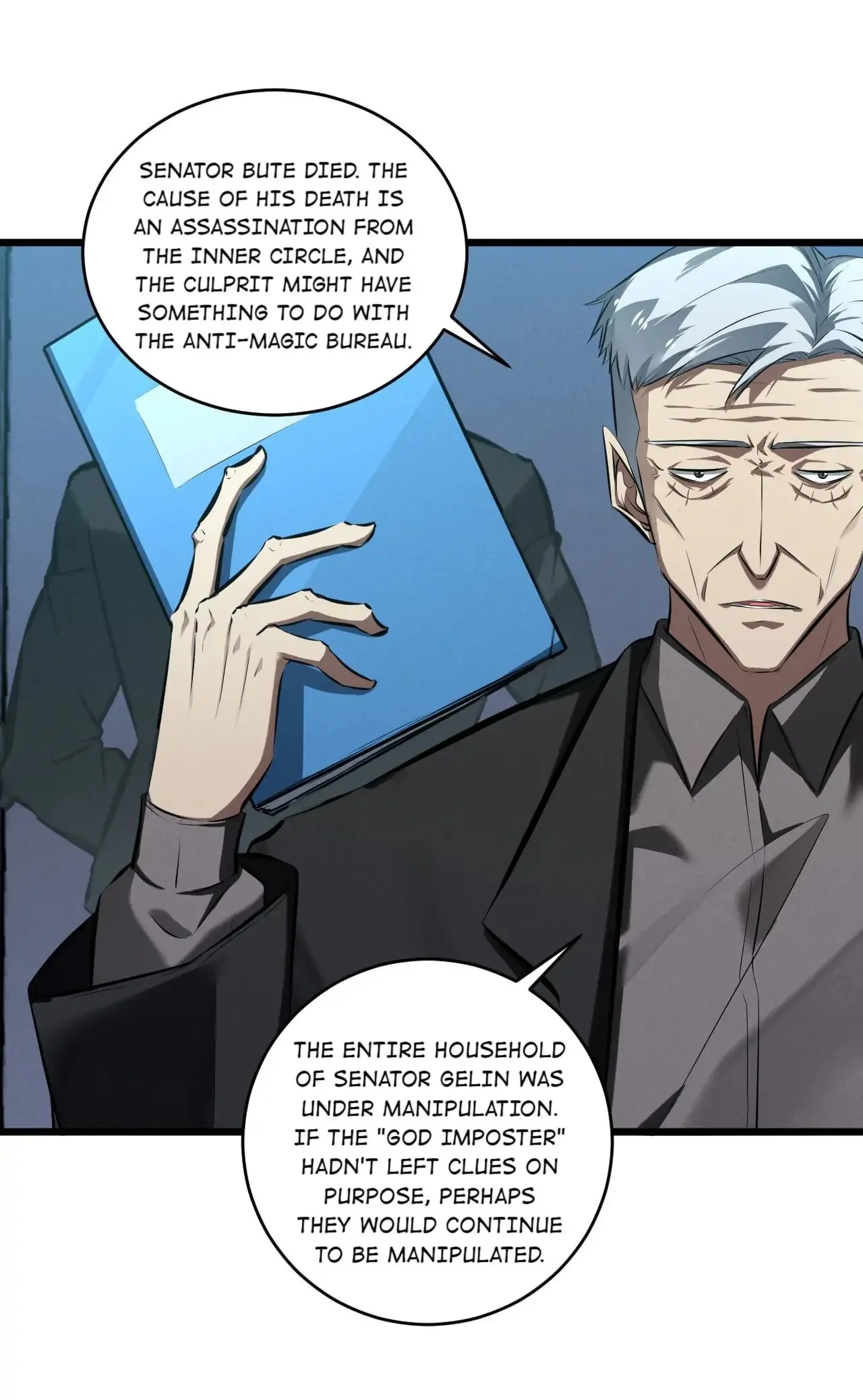 Please Stop Summoning Me! Chapter 66 - Page 44