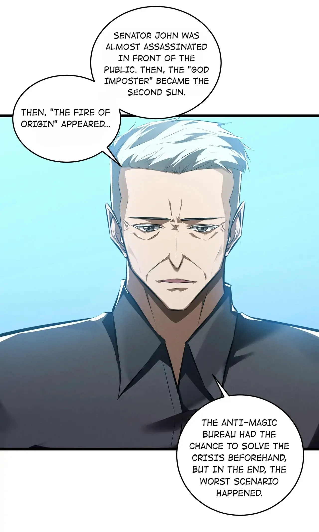 Please Stop Summoning Me! Chapter 66 - Page 45