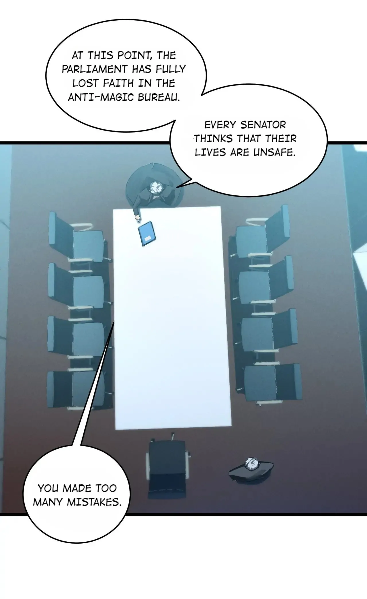 Please Stop Summoning Me! Chapter 66 - Page 46