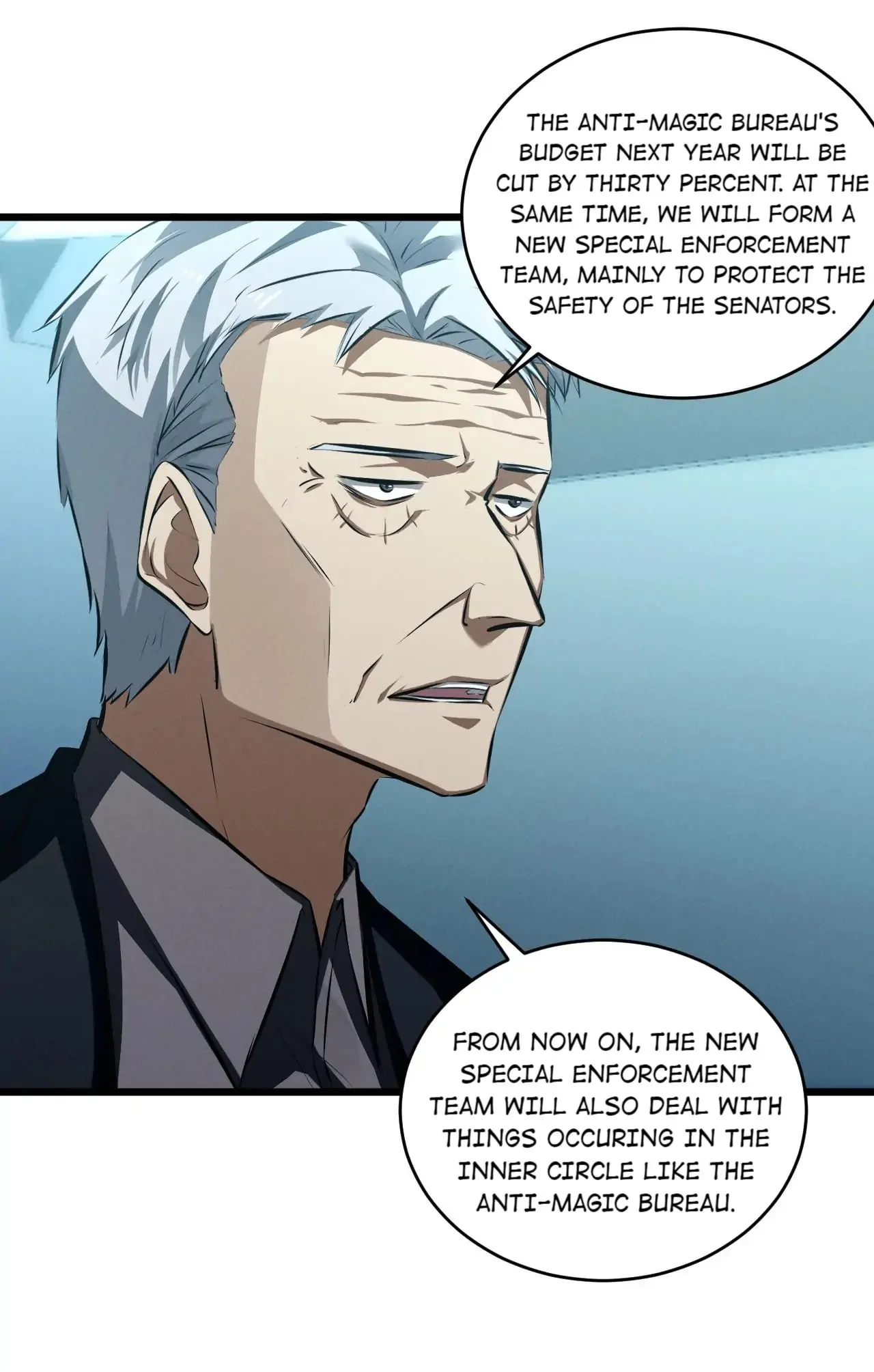 Please Stop Summoning Me! Chapter 66 - Page 49