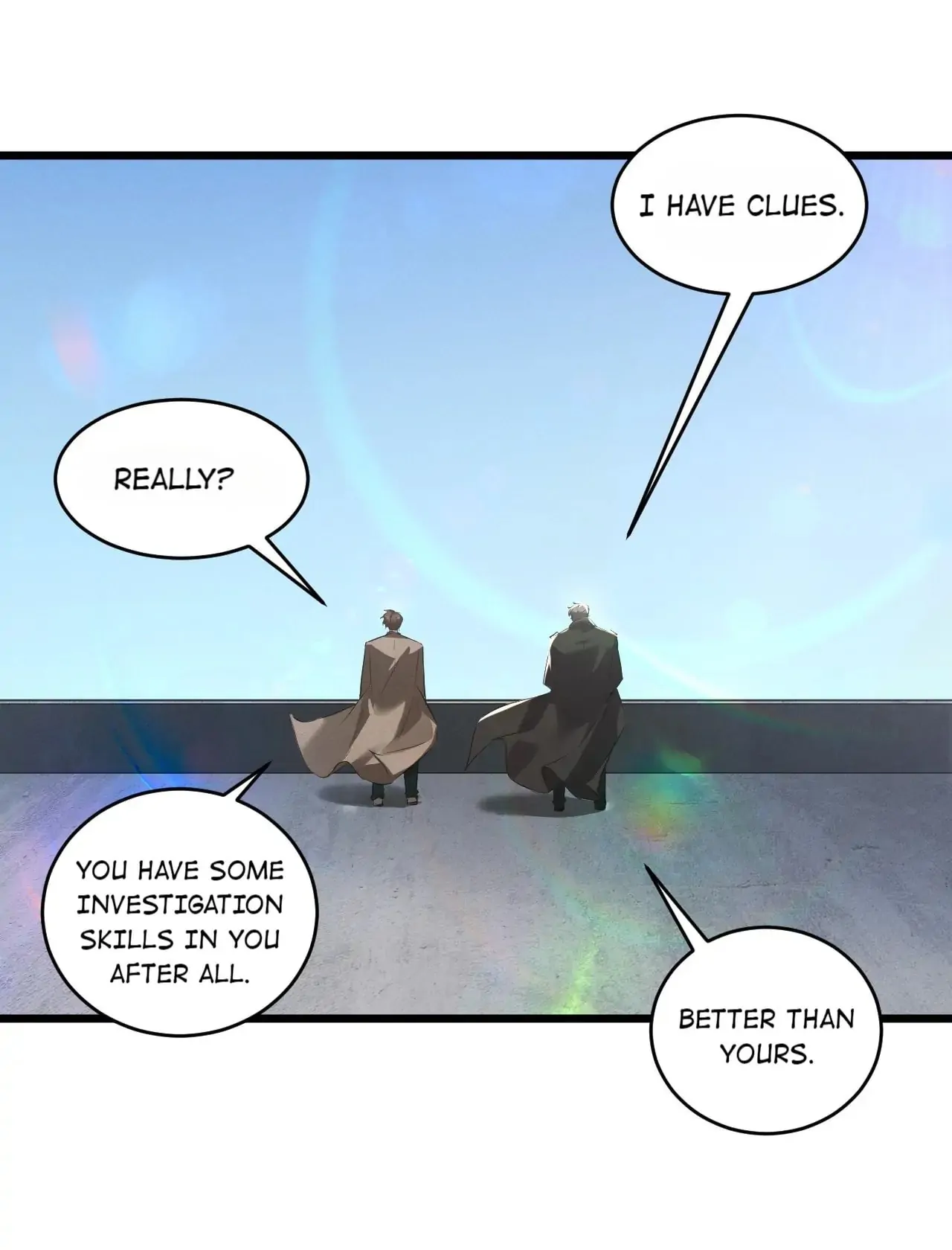Please Stop Summoning Me! Chapter 66 - Page 58