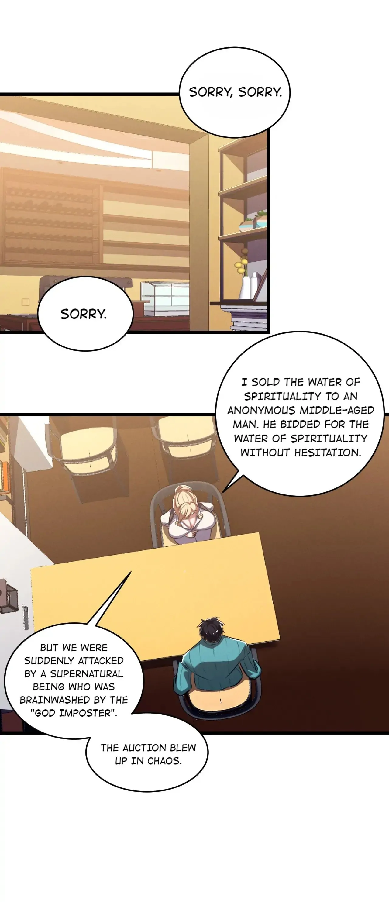 Please Stop Summoning Me! Chapter 66 - Page 60