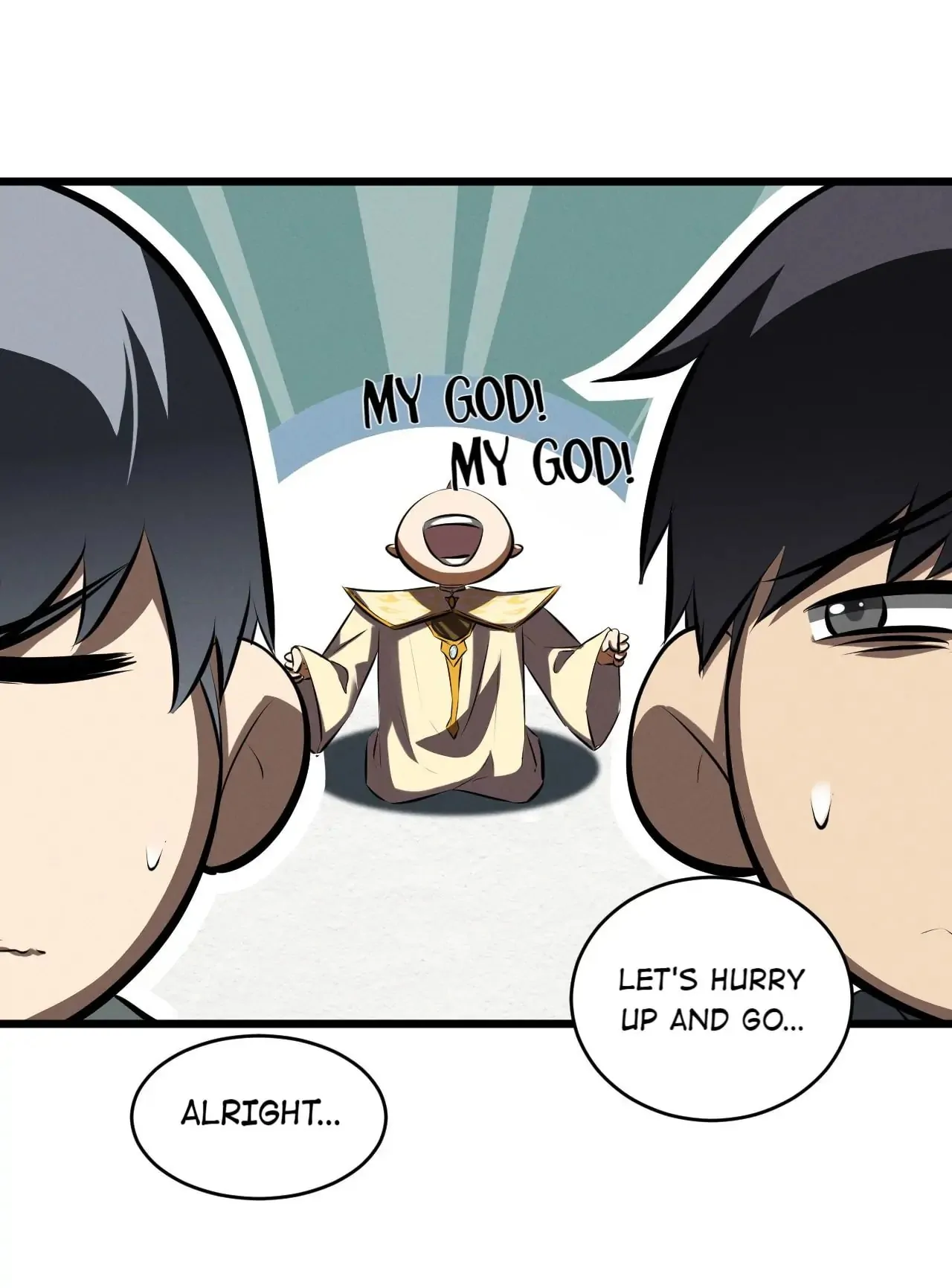 Please Stop Summoning Me! Chapter 66 - Page 7